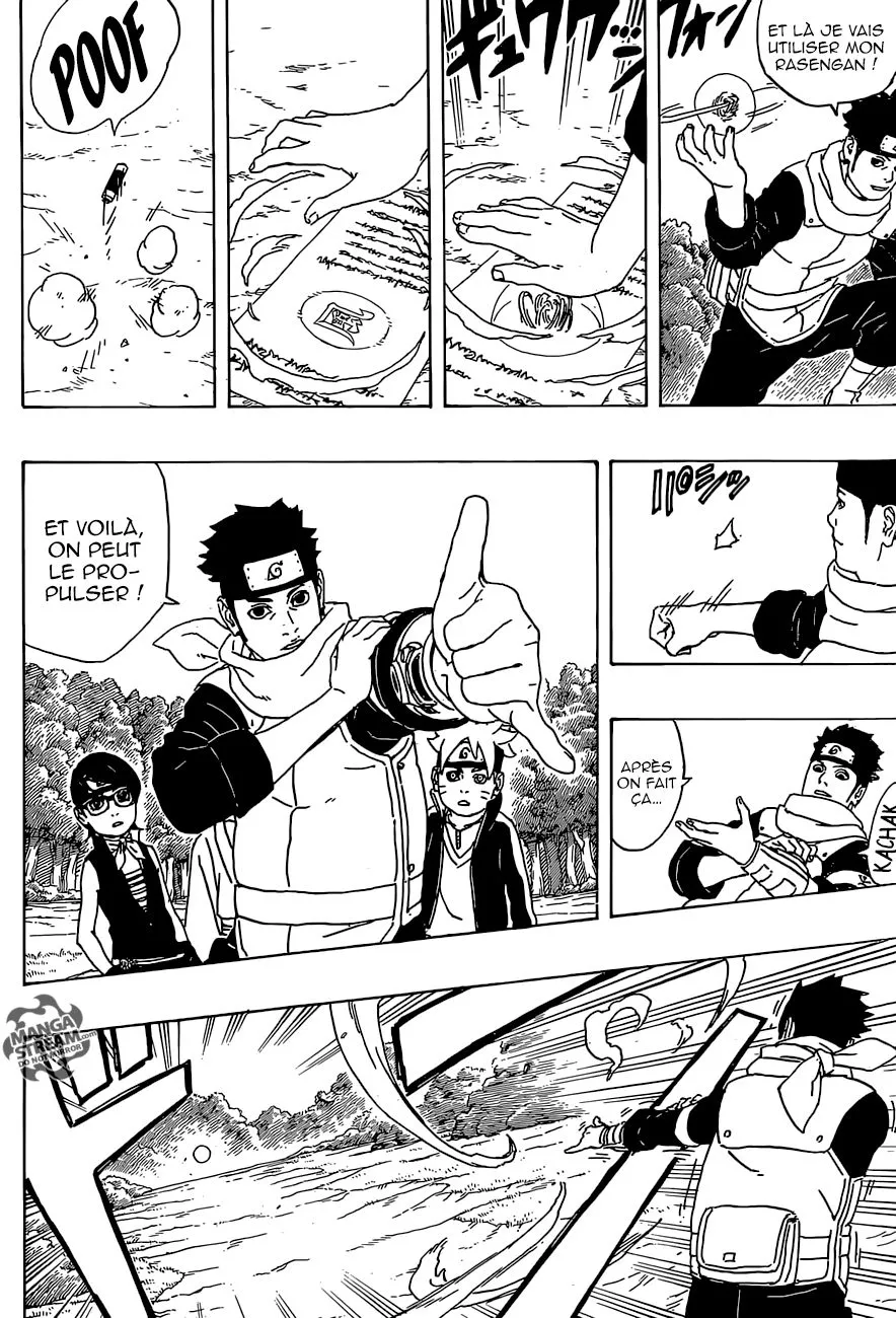 Read Boruto Naruto Next Generations FRANCAIS Manga Online