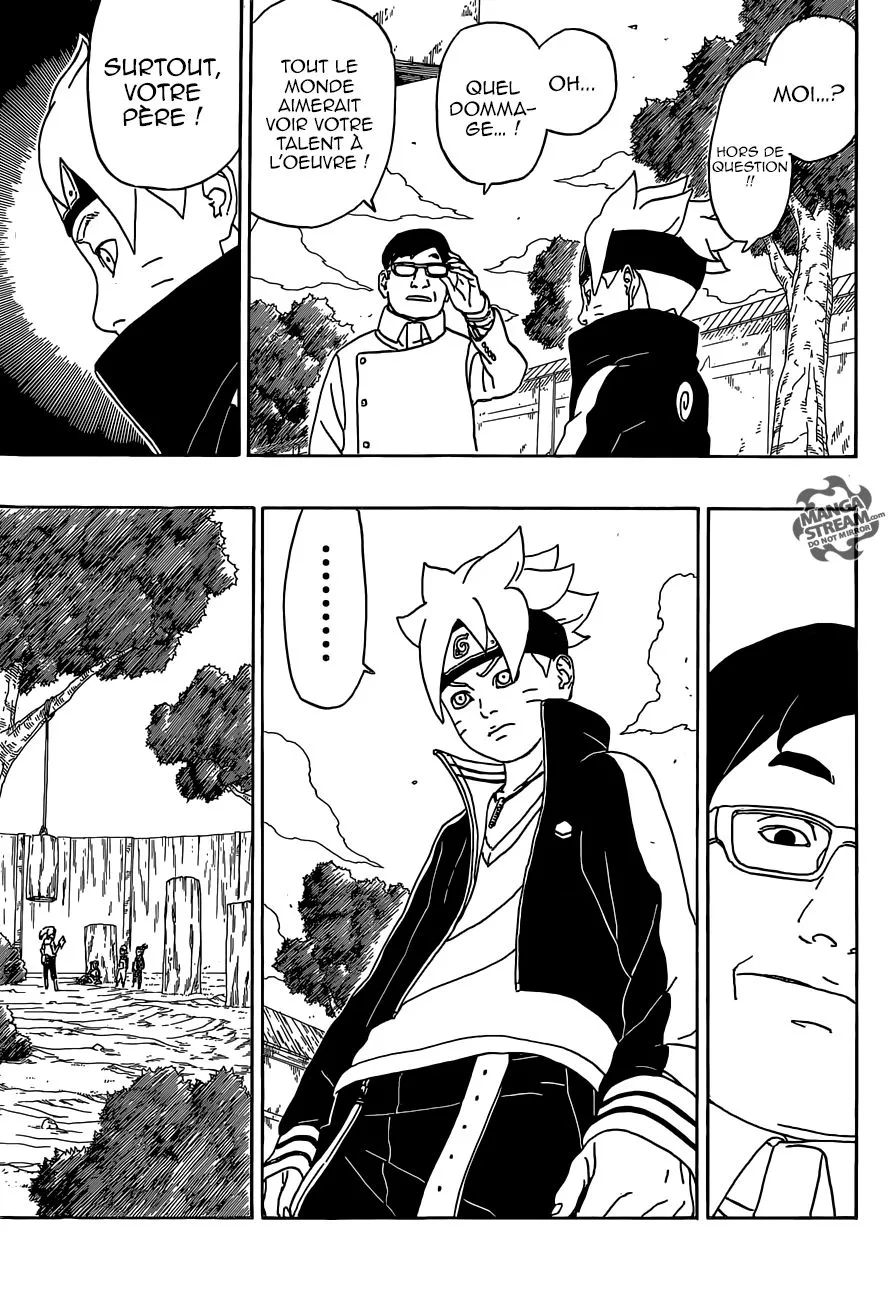 Read Boruto Naruto Next Generations FRANCAIS Manga Online
