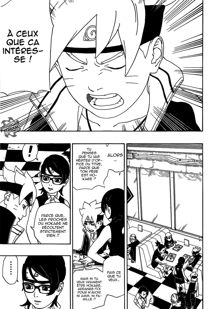 Read Boruto Naruto Next Generations FRANCAIS Manga Online