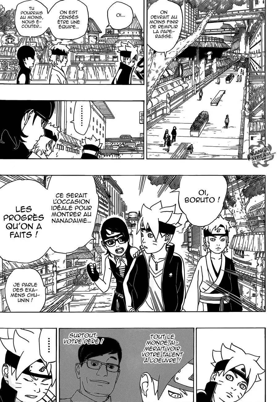 Read Boruto Naruto Next Generations FRANCAIS Manga Online