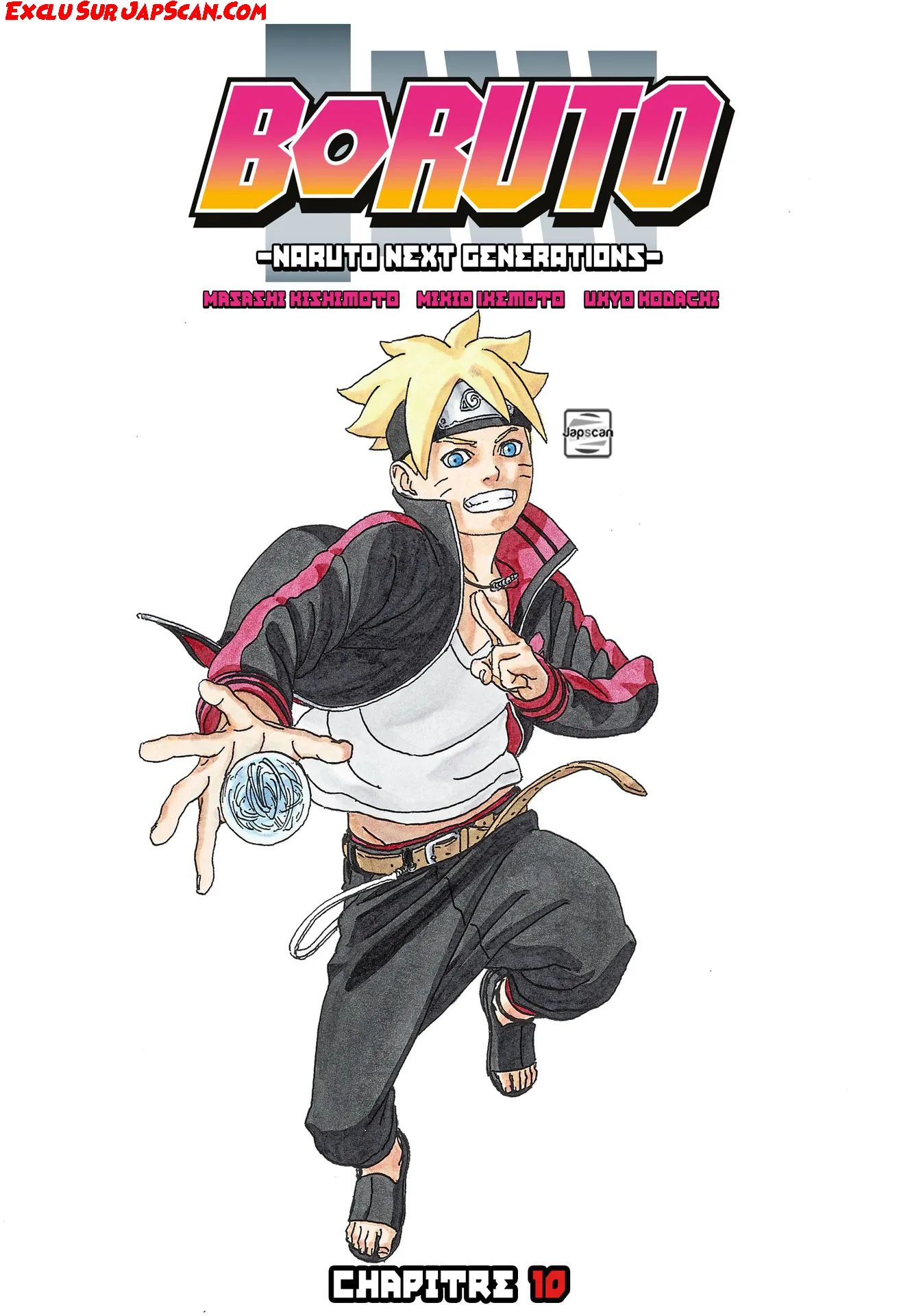 Read Boruto Naruto Next Generations FRANCAIS Manga Online