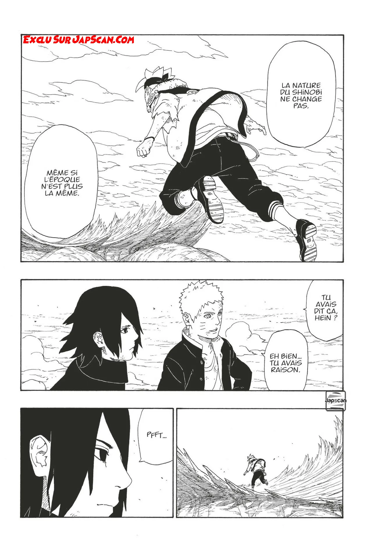 Read Boruto Naruto Next Generations FRANCAIS Manga Online