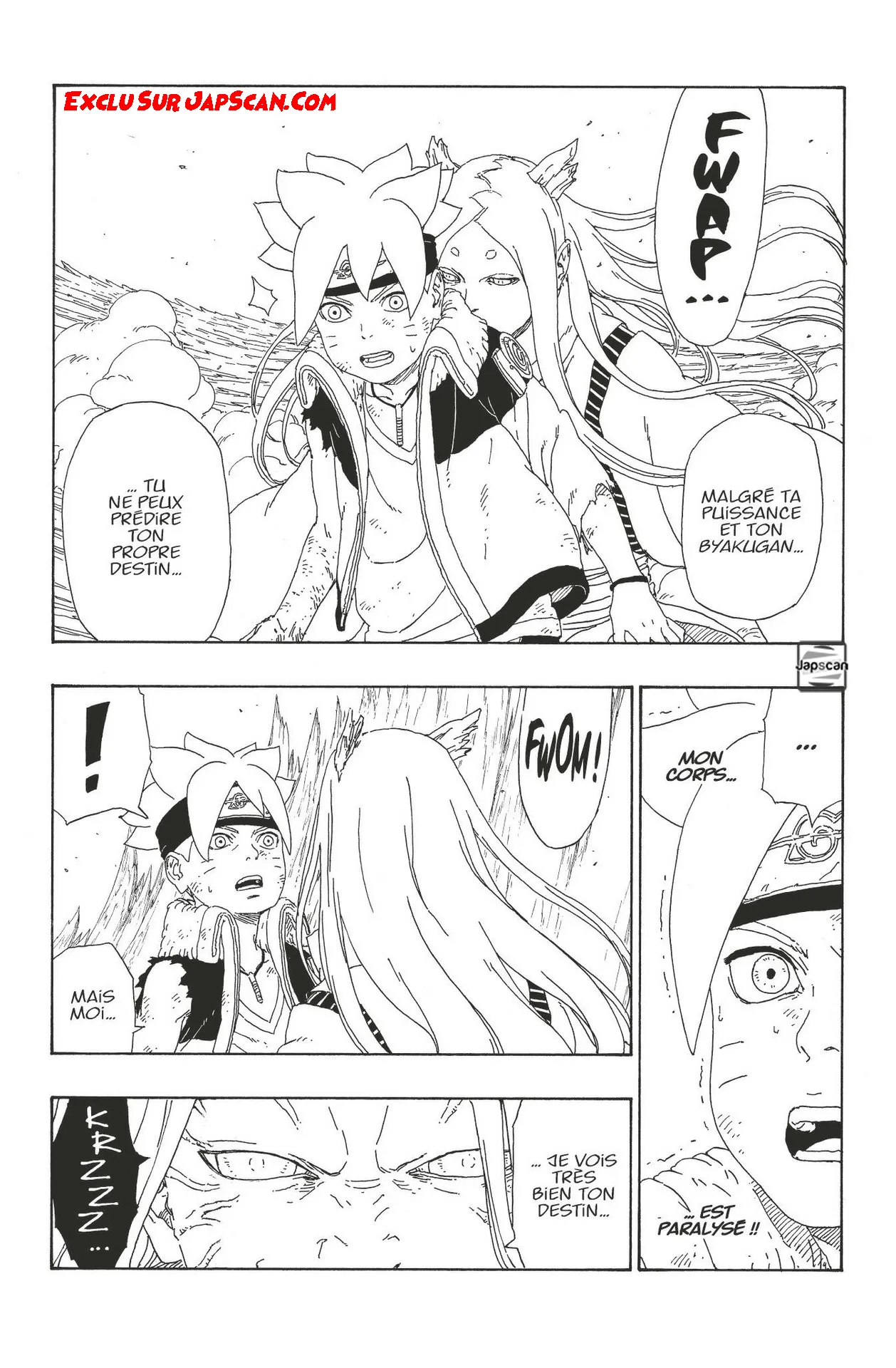 Read Boruto Naruto Next Generations FRANCAIS Manga Online