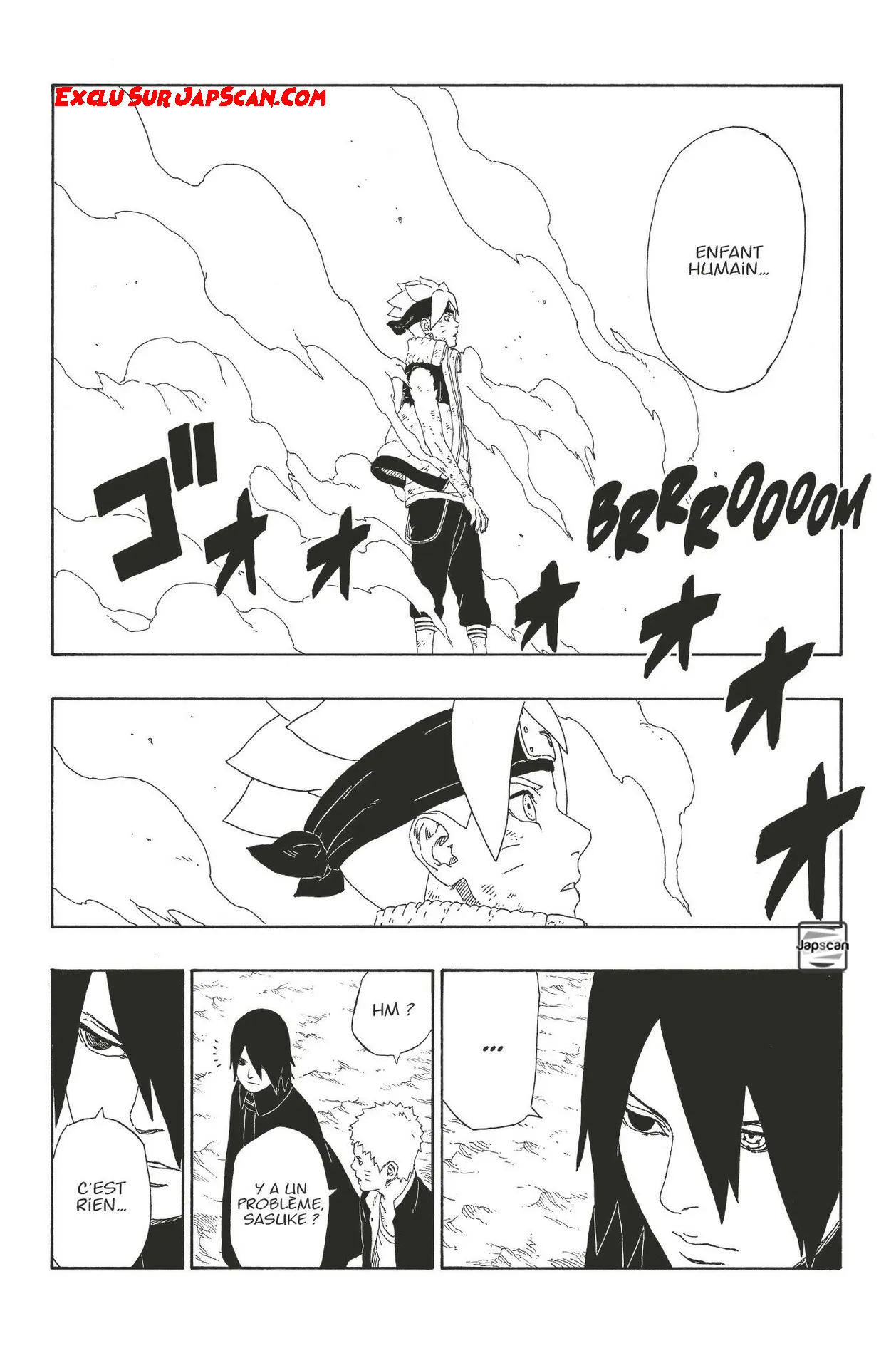 Read Boruto Naruto Next Generations FRANCAIS Manga Online