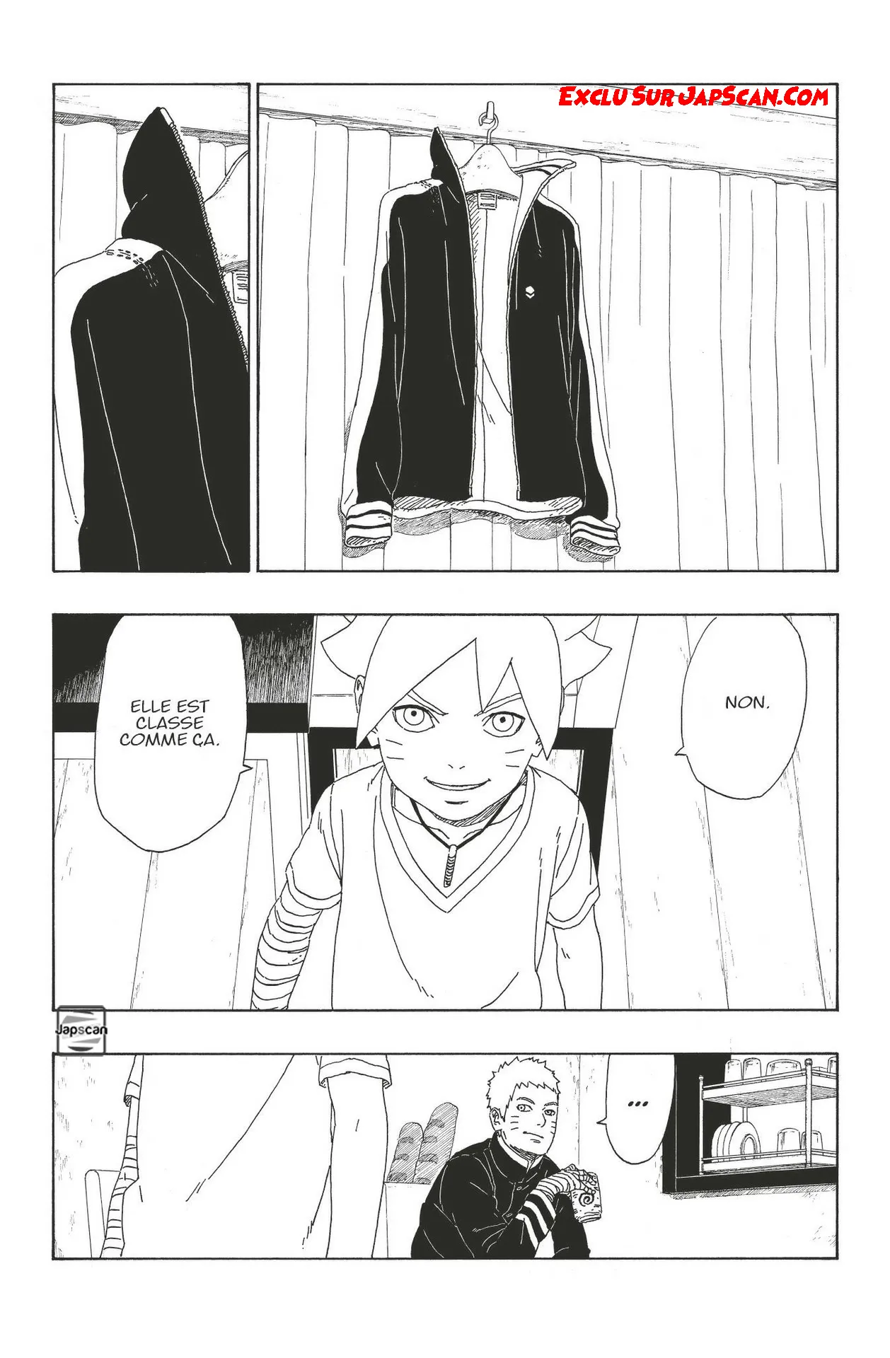 Read Boruto Naruto Next Generations FRANCAIS Manga Online