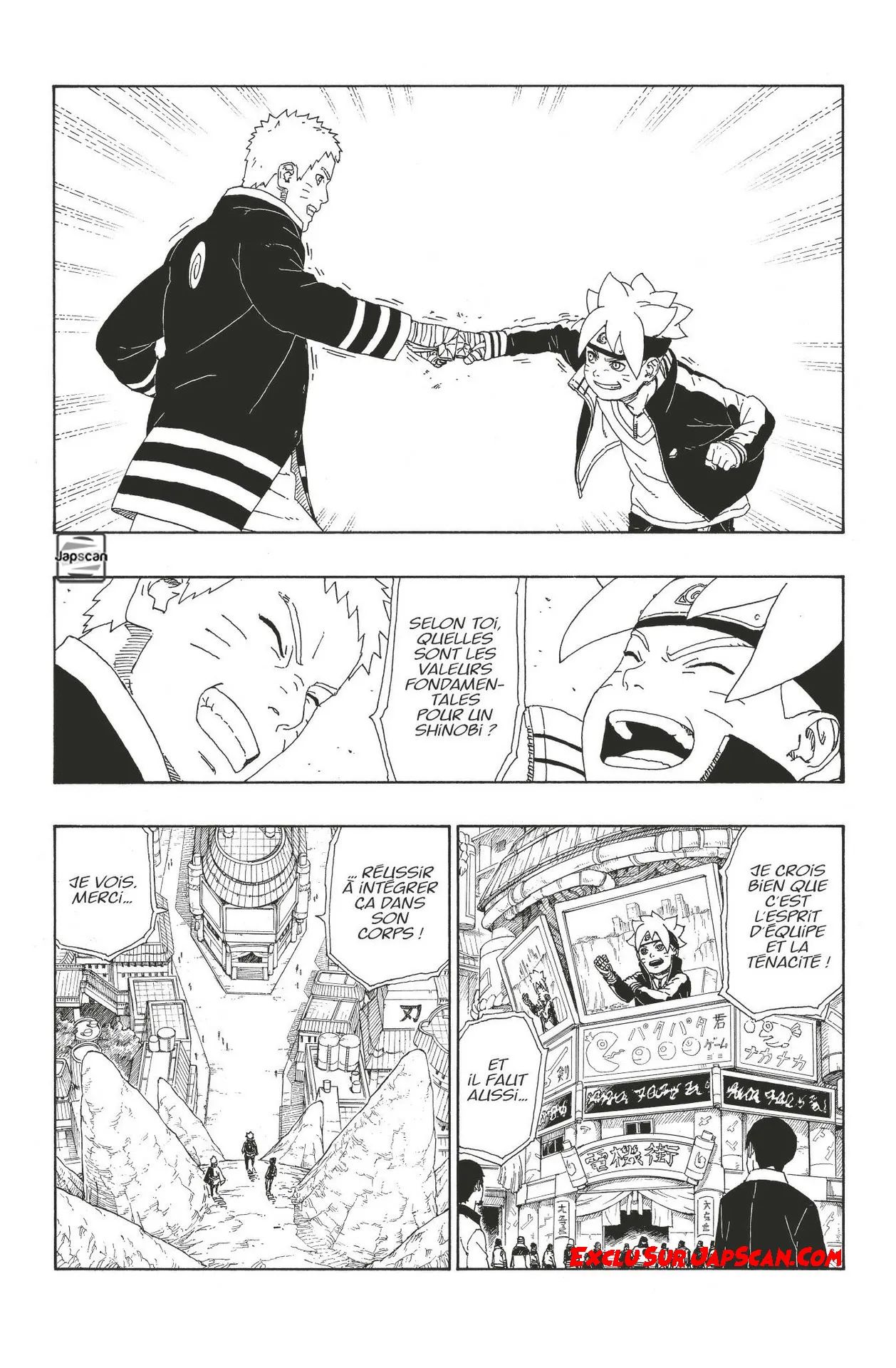 Read Boruto Naruto Next Generations FRANCAIS Manga Online