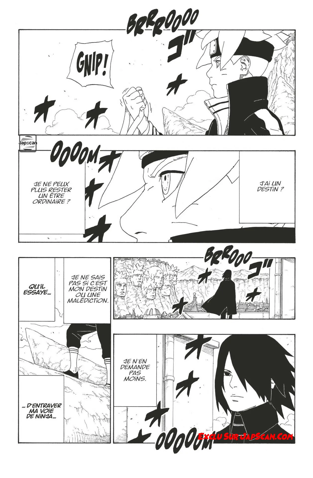 Read Boruto Naruto Next Generations FRANCAIS Manga Online