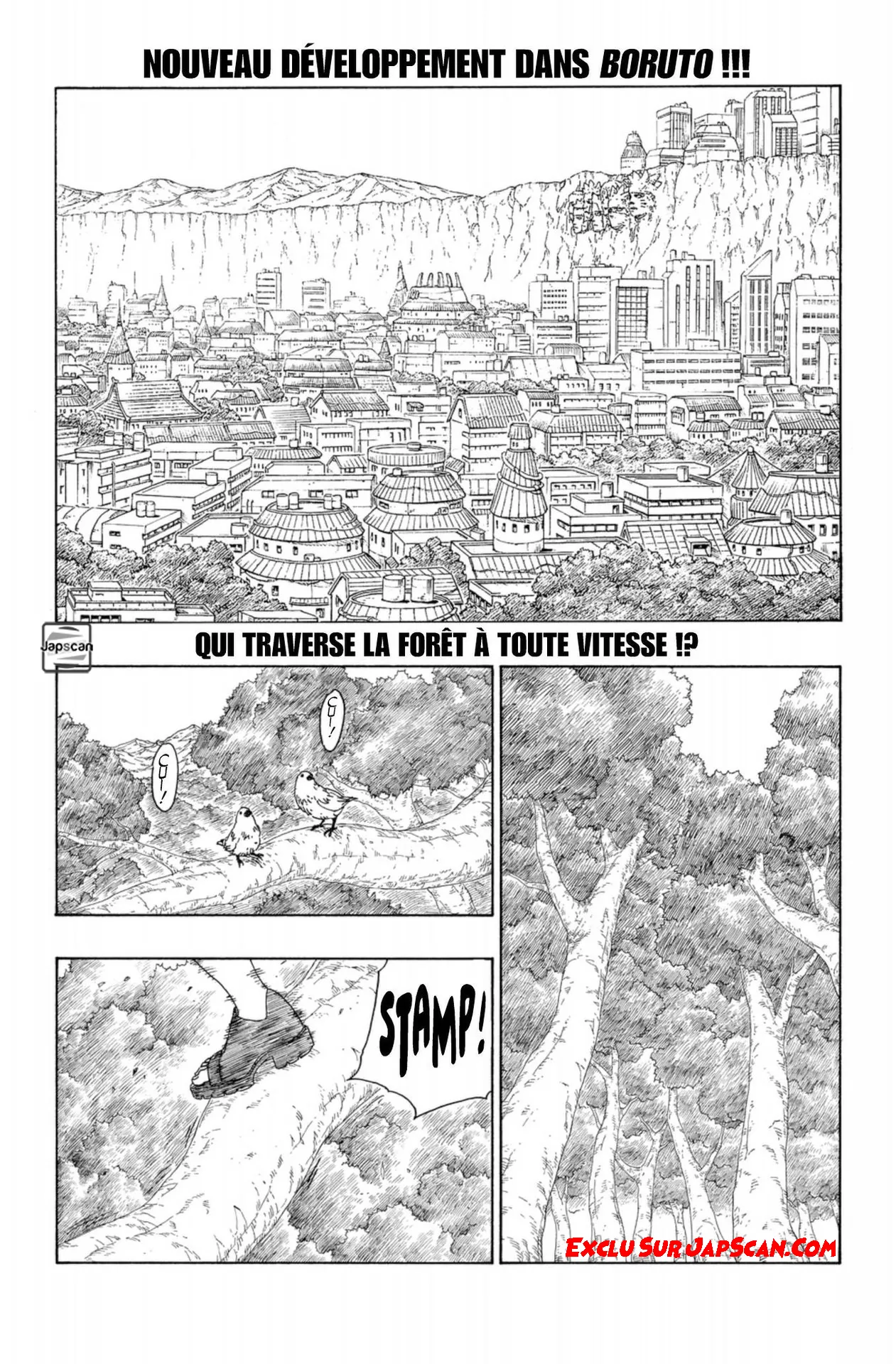 Read Boruto Naruto Next Generations FRANCAIS Manga Online