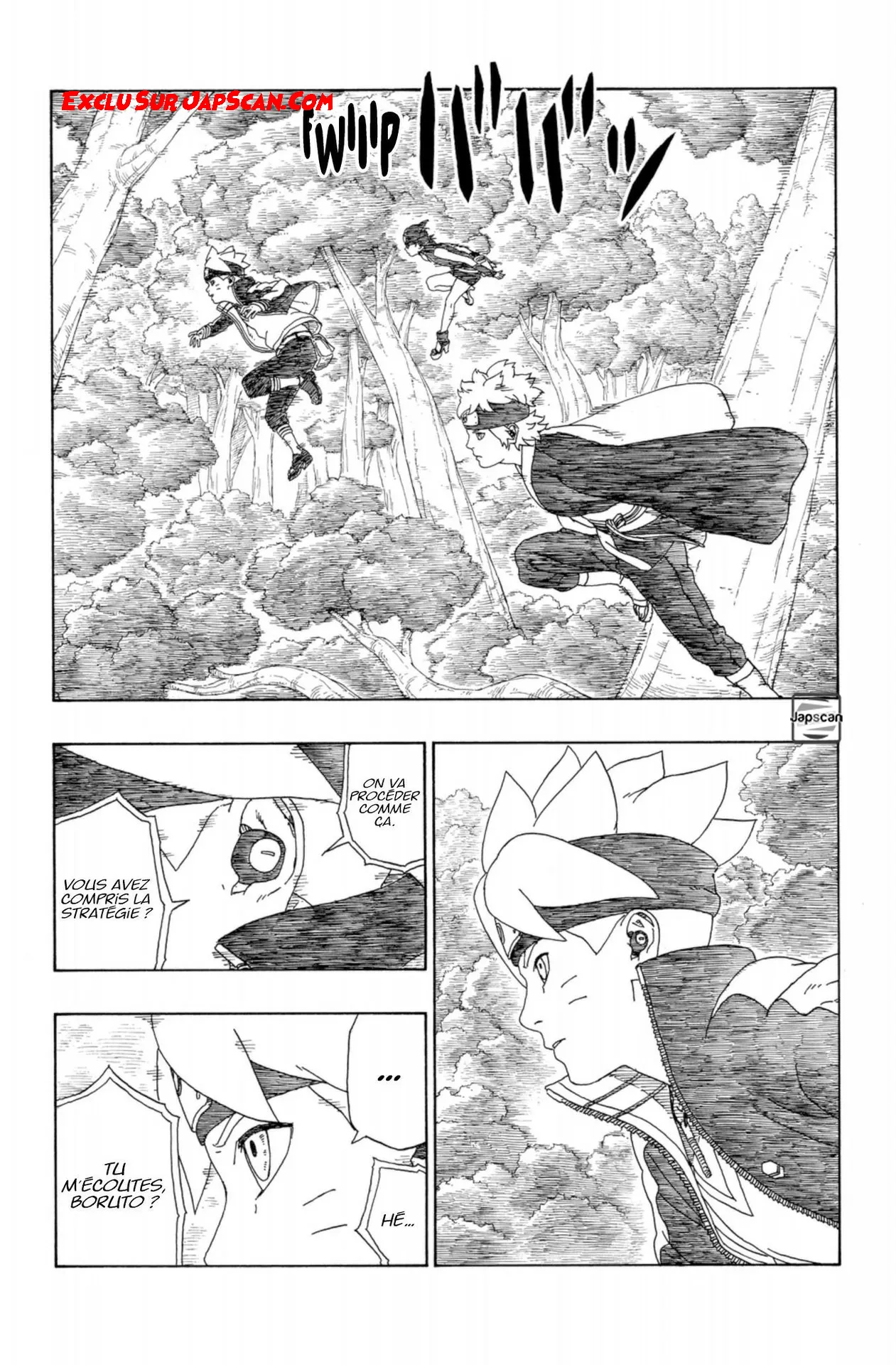 Read Boruto Naruto Next Generations FRANCAIS Manga Online