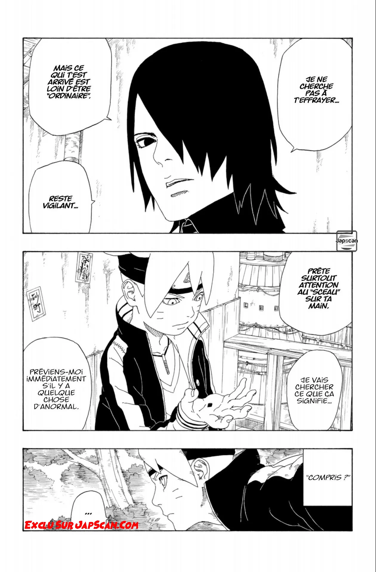 Read Boruto Naruto Next Generations FRANCAIS Manga Online