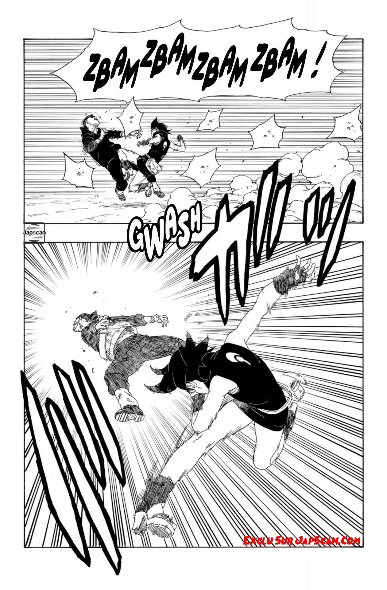 Read Boruto Naruto Next Generations FRANCAIS Manga Online