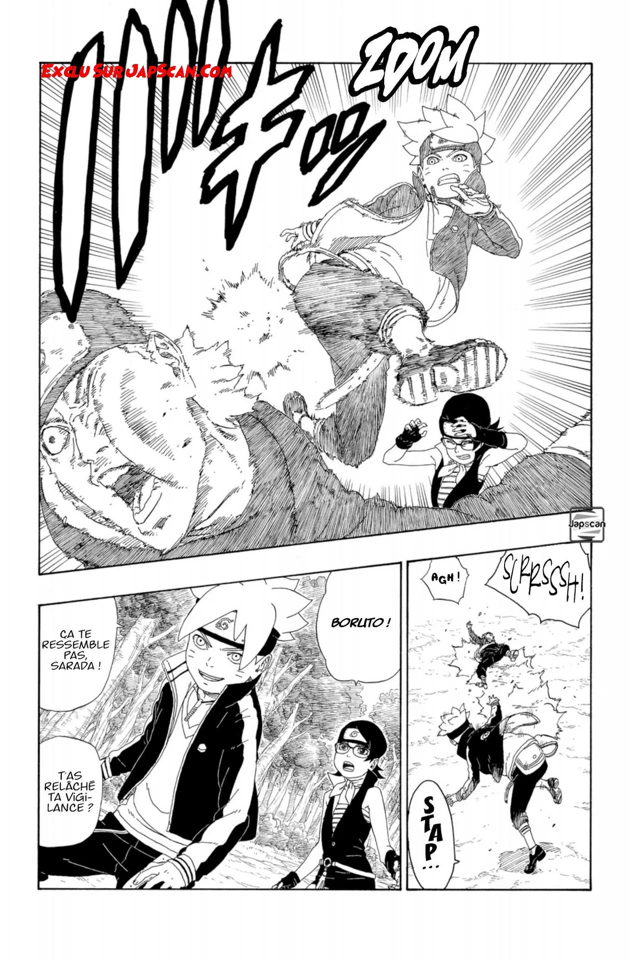 Read Boruto Naruto Next Generations FRANCAIS Manga Online