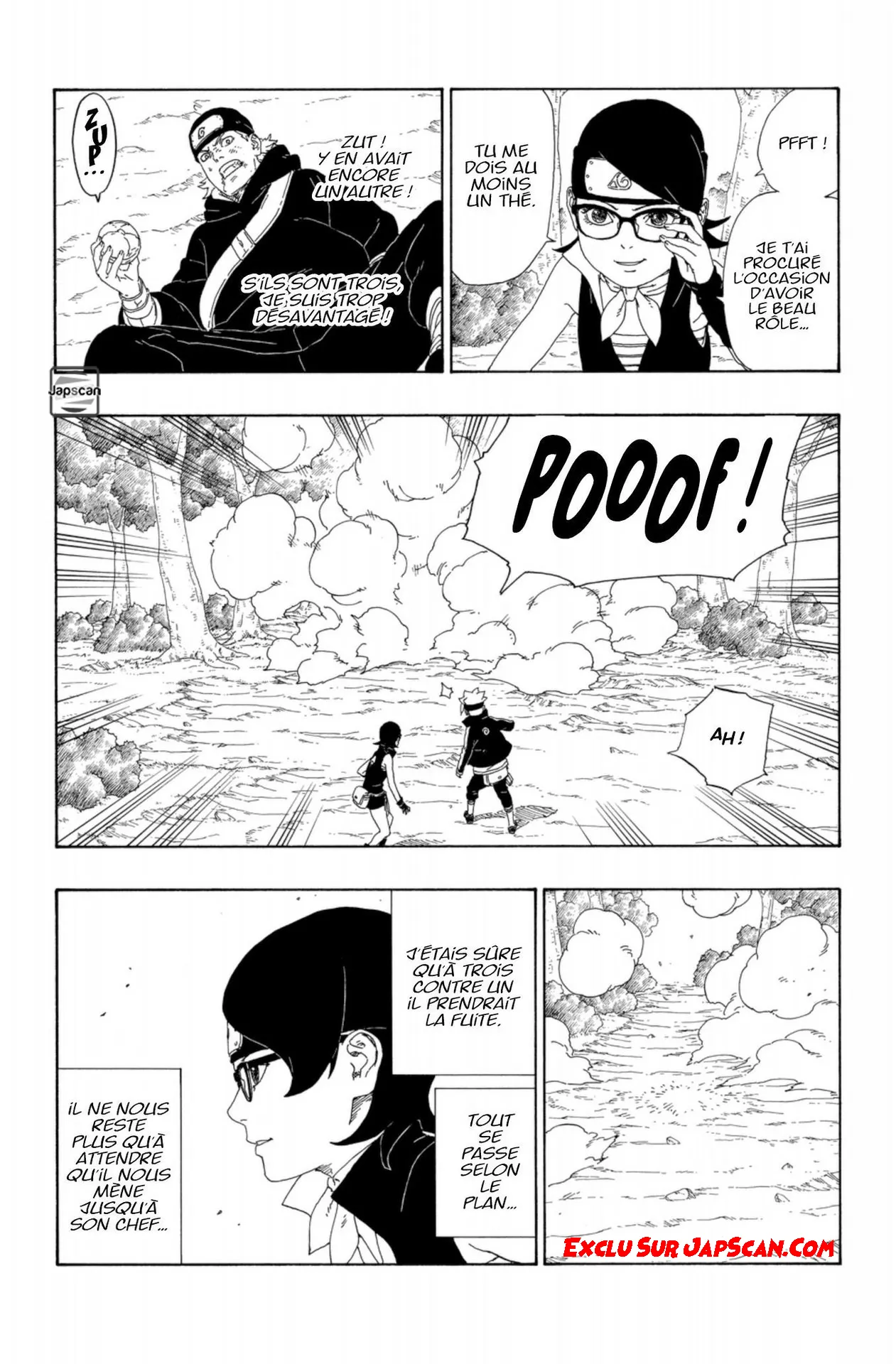 Read Boruto Naruto Next Generations FRANCAIS Manga Online