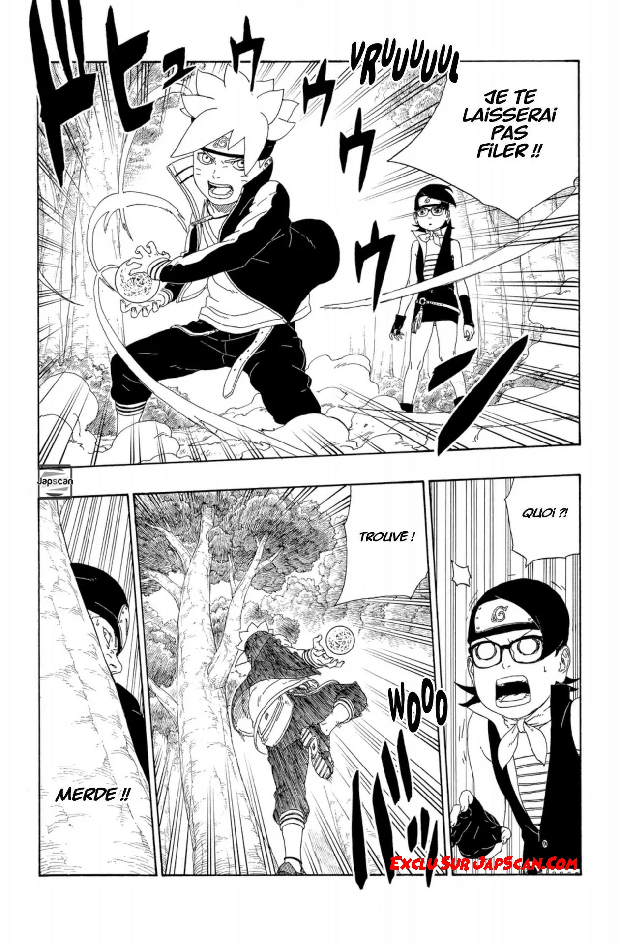 Read Boruto Naruto Next Generations FRANCAIS Manga Online