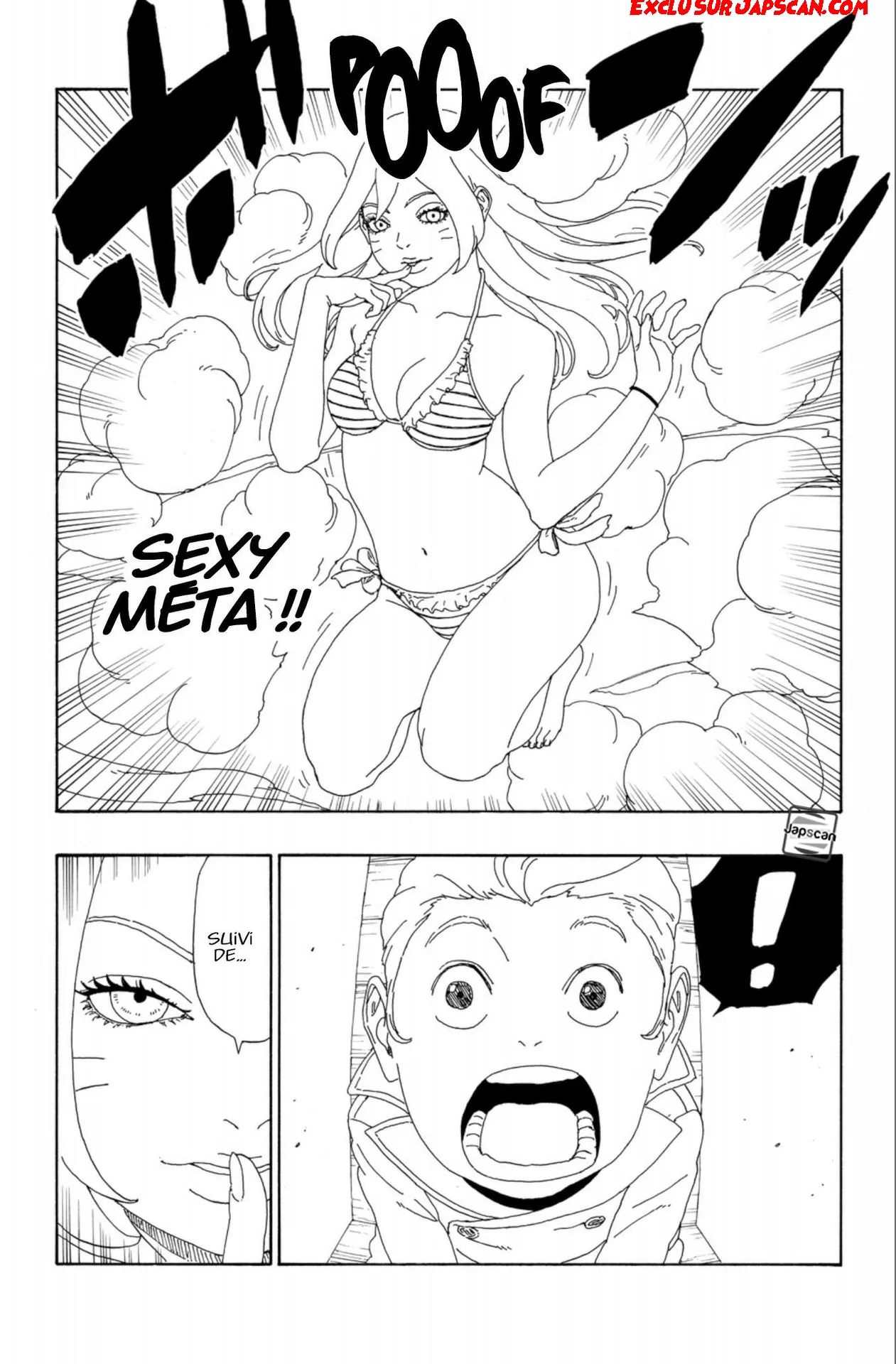 Read Boruto Naruto Next Generations FRANCAIS Manga Online