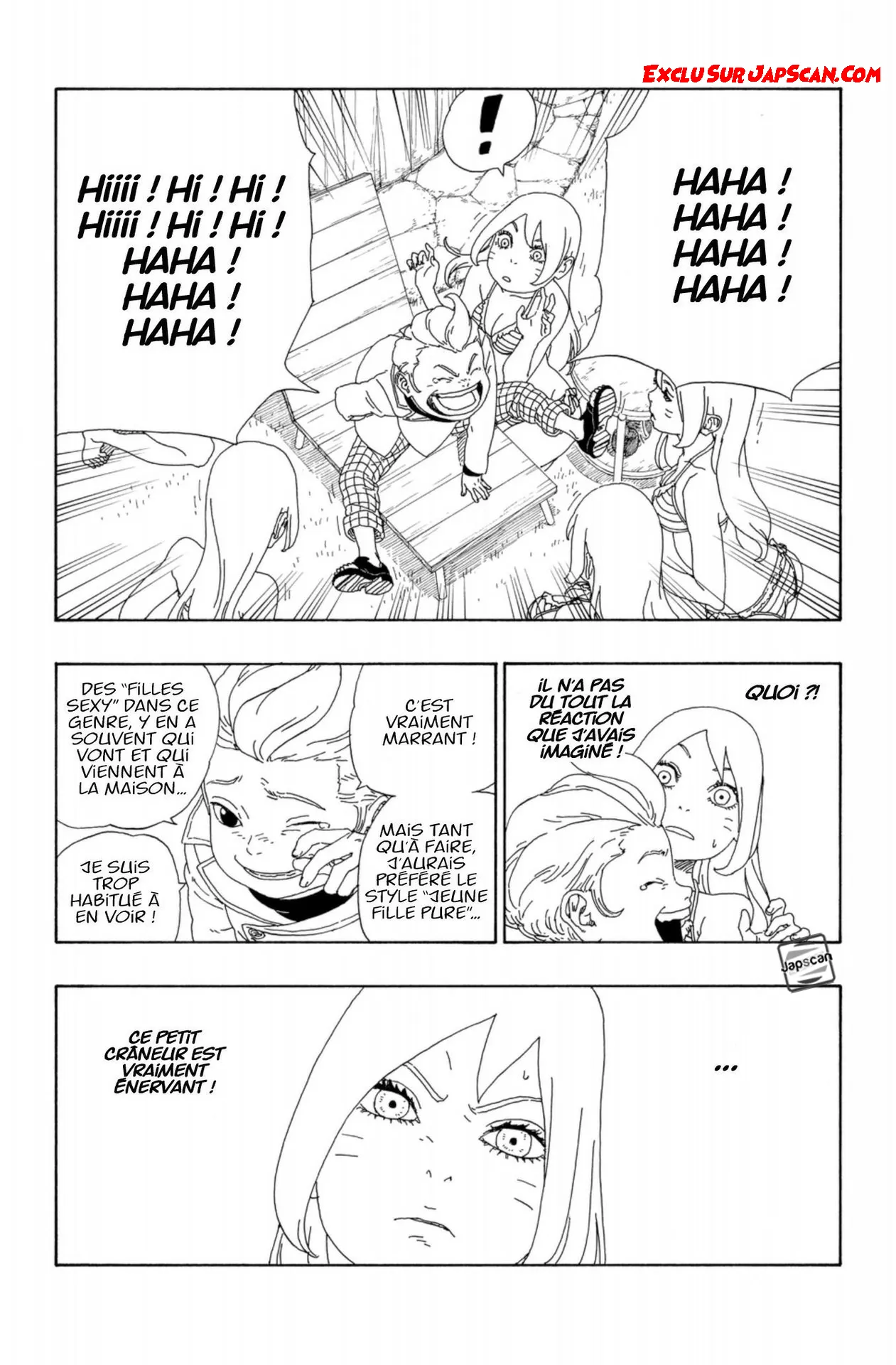 Read Boruto Naruto Next Generations FRANCAIS Manga Online