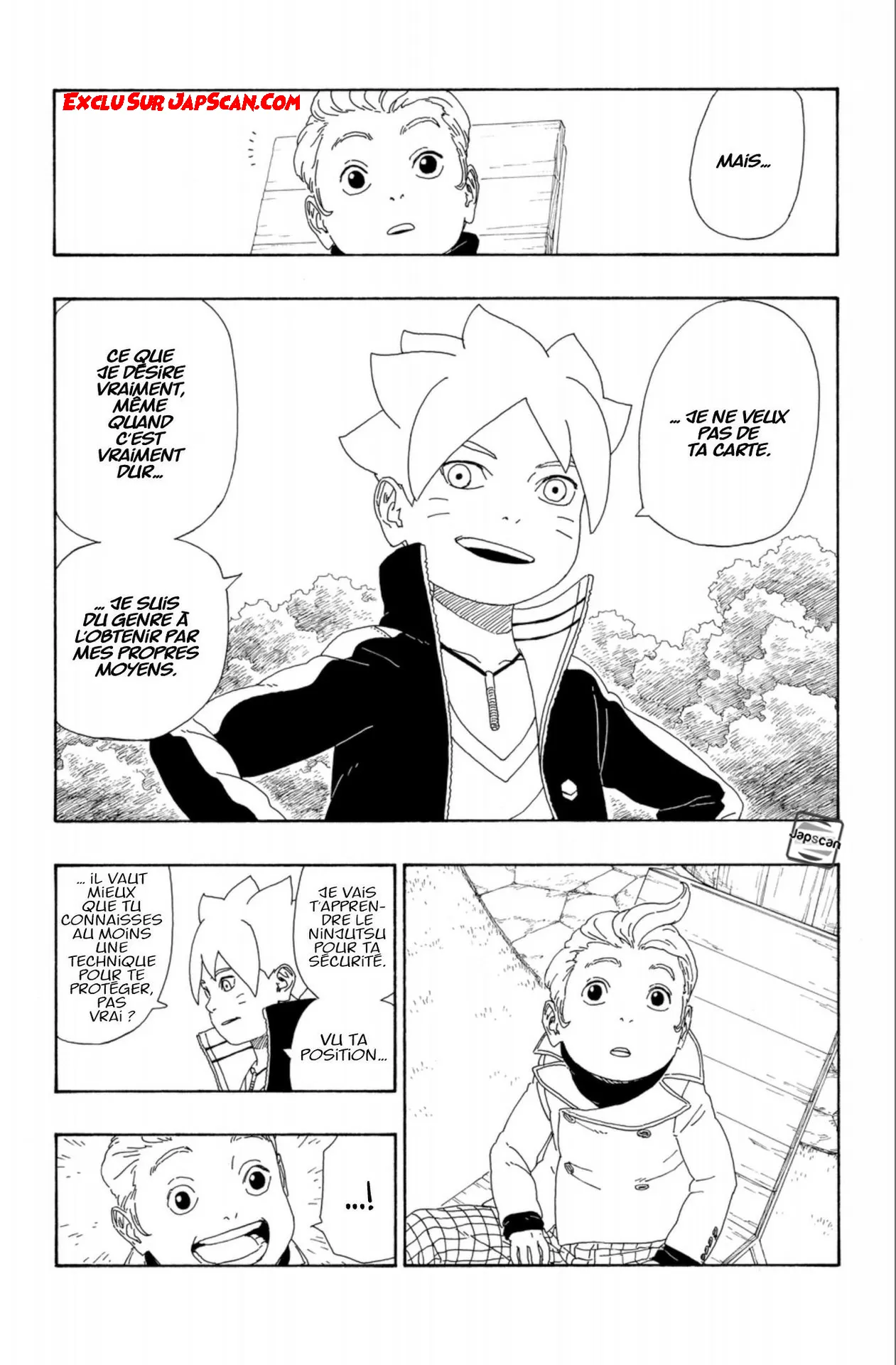 Read Boruto Naruto Next Generations FRANCAIS Manga Online