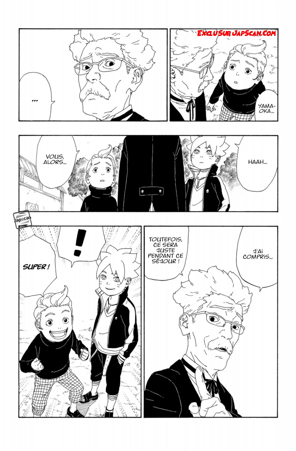 Read Boruto Naruto Next Generations FRANCAIS Manga Online