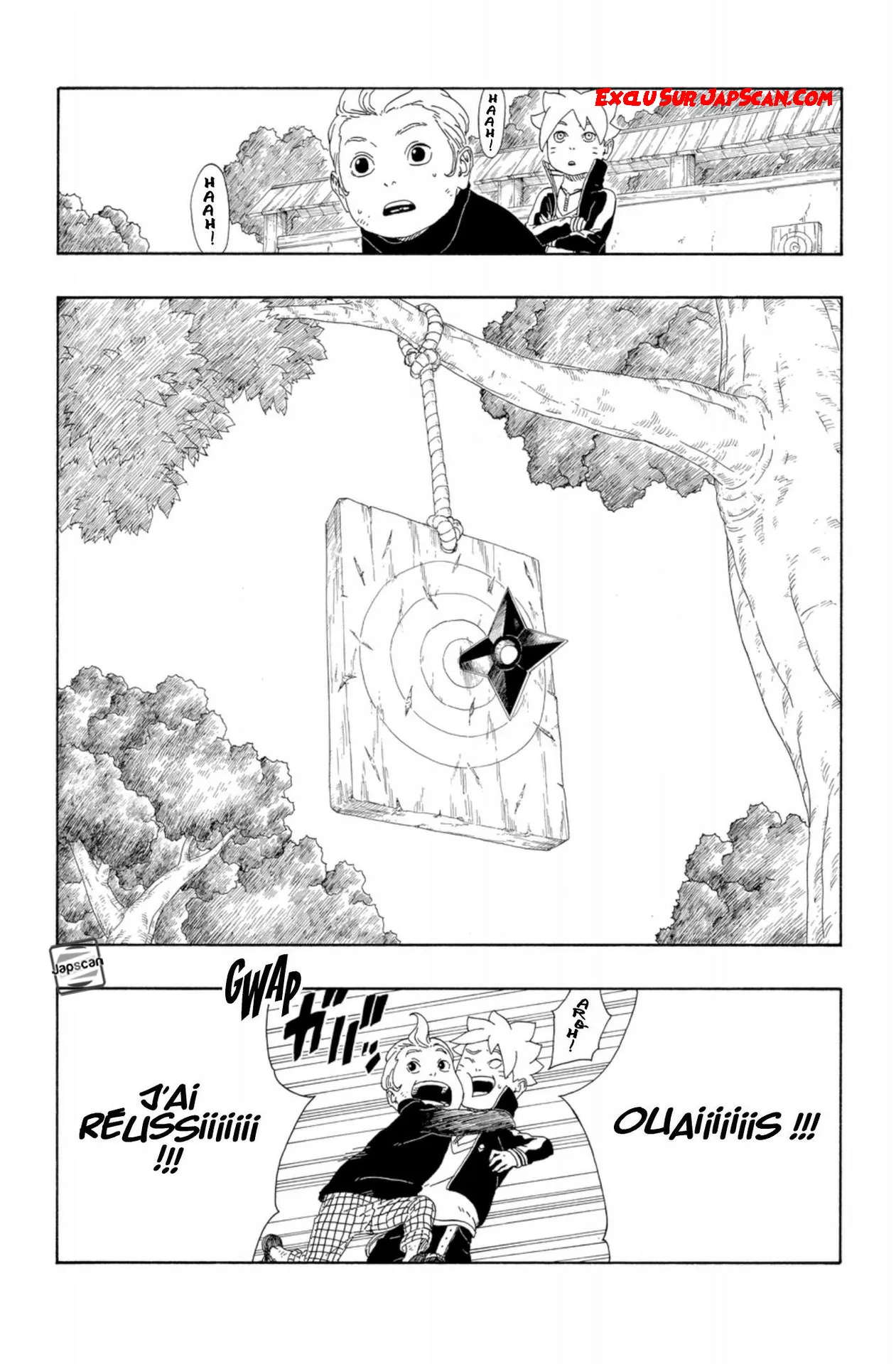 Read Boruto Naruto Next Generations FRANCAIS Manga Online