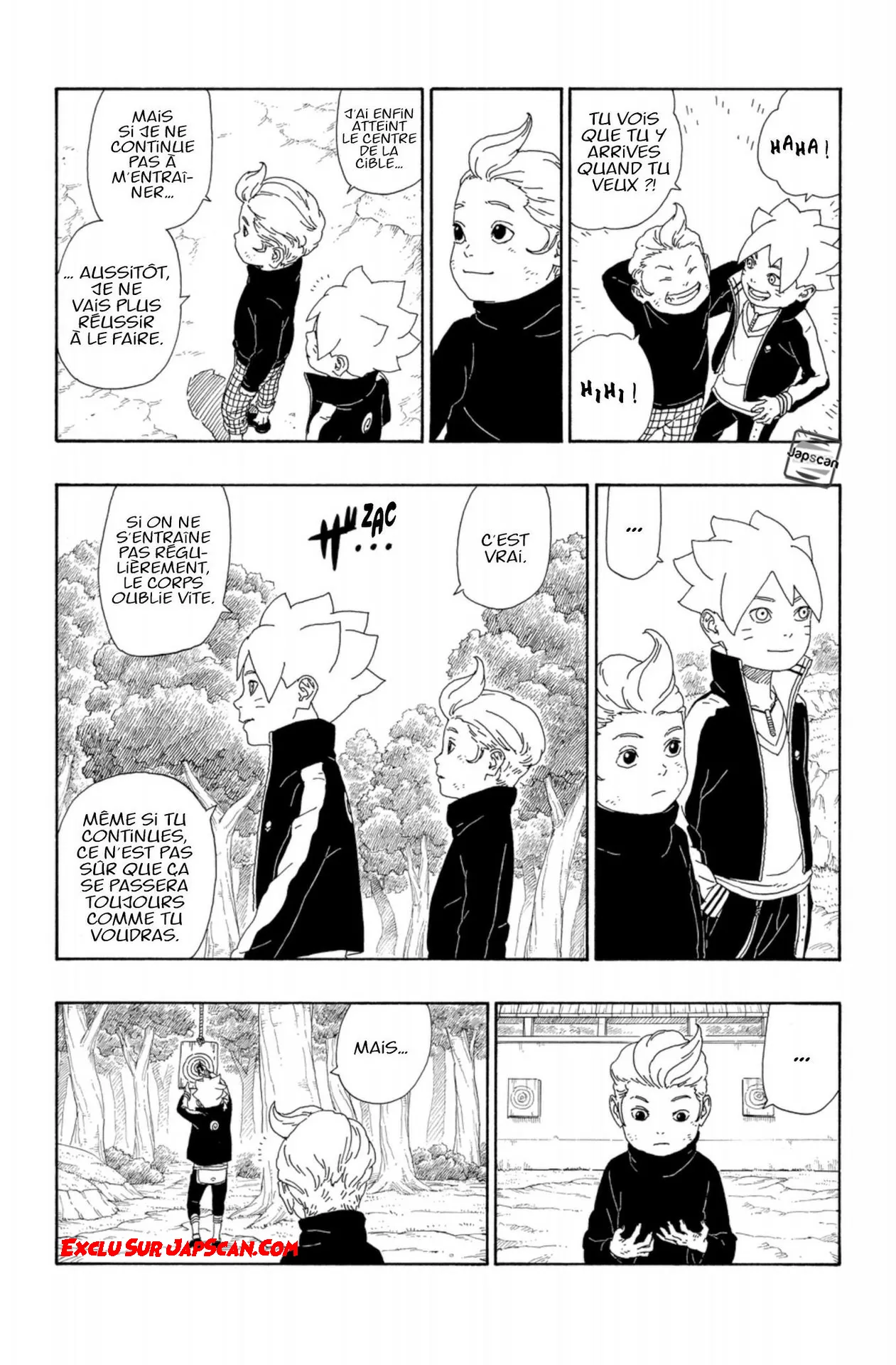 Read Boruto Naruto Next Generations FRANCAIS Manga Online