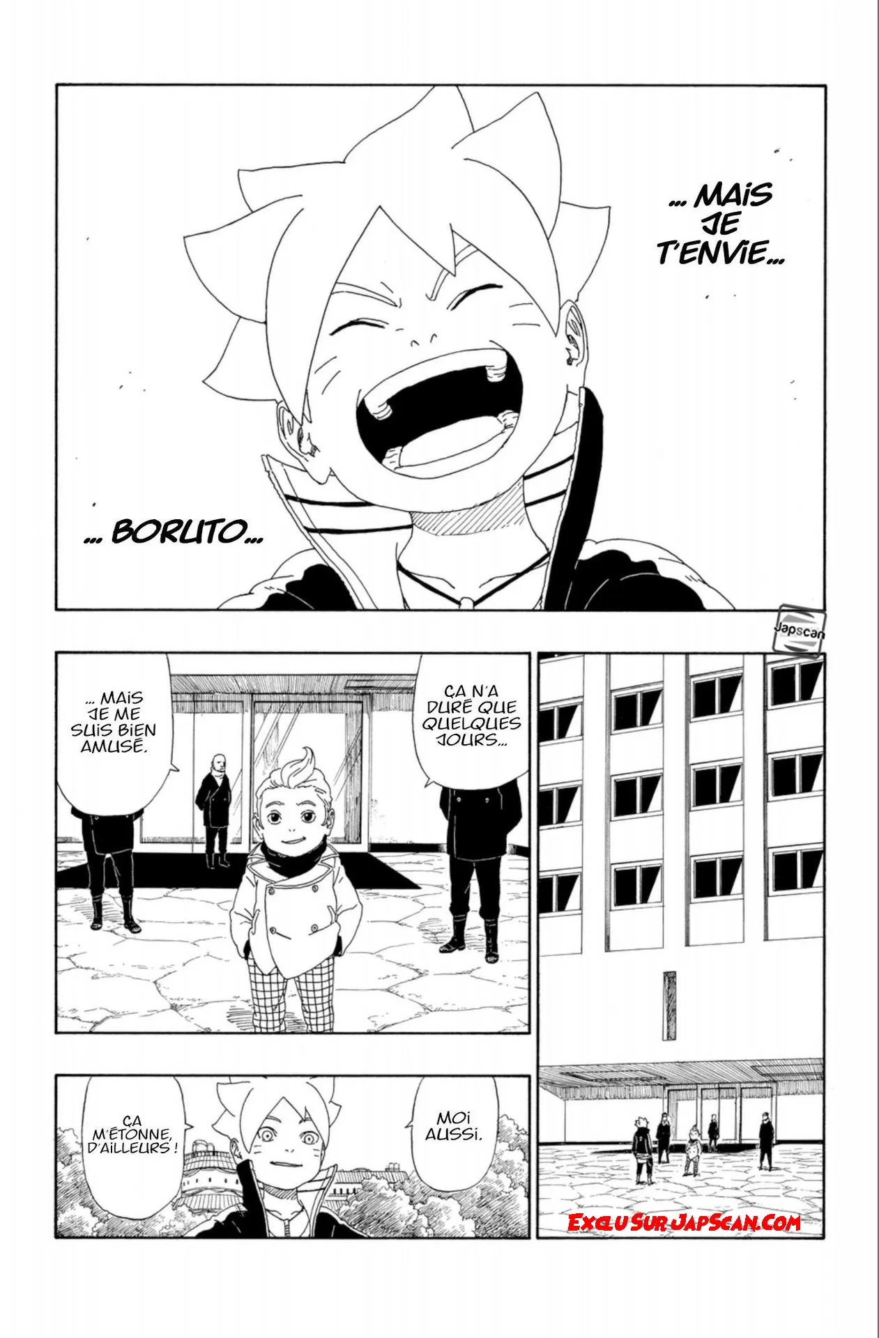 Read Boruto Naruto Next Generations FRANCAIS Manga Online