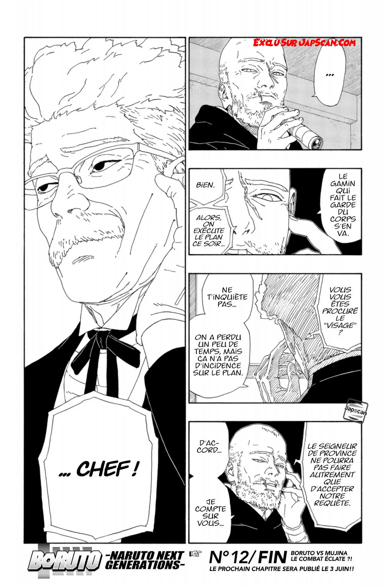 Read Boruto Naruto Next Generations FRANCAIS Manga Online