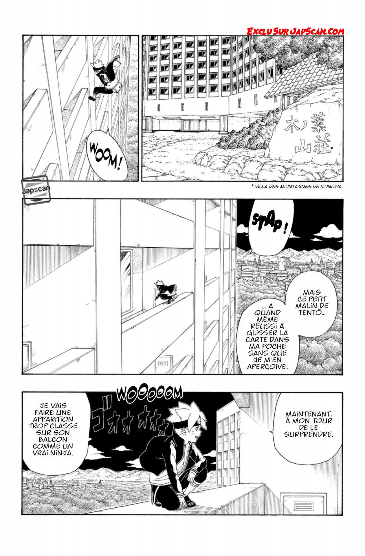 Read Boruto Naruto Next Generations FRANCAIS Manga Online