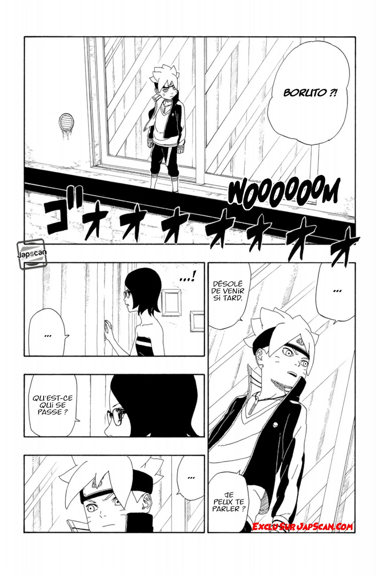 Read Boruto Naruto Next Generations FRANCAIS Manga Online