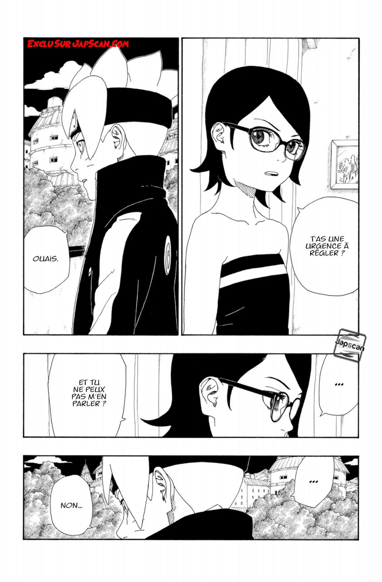 Read Boruto Naruto Next Generations FRANCAIS Manga Online