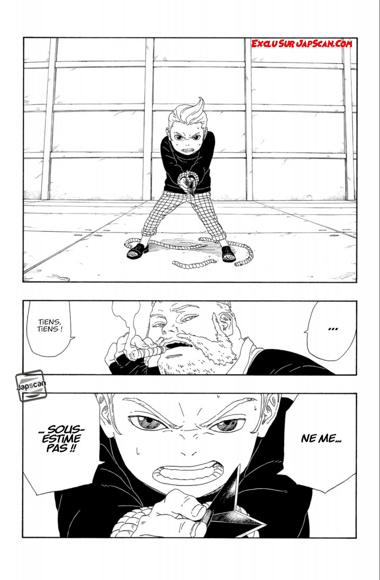 Read Boruto Naruto Next Generations FRANCAIS Manga Online