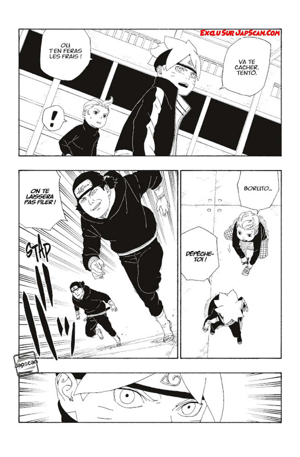 Read Boruto Naruto Next Generations FRANCAIS Manga Online
