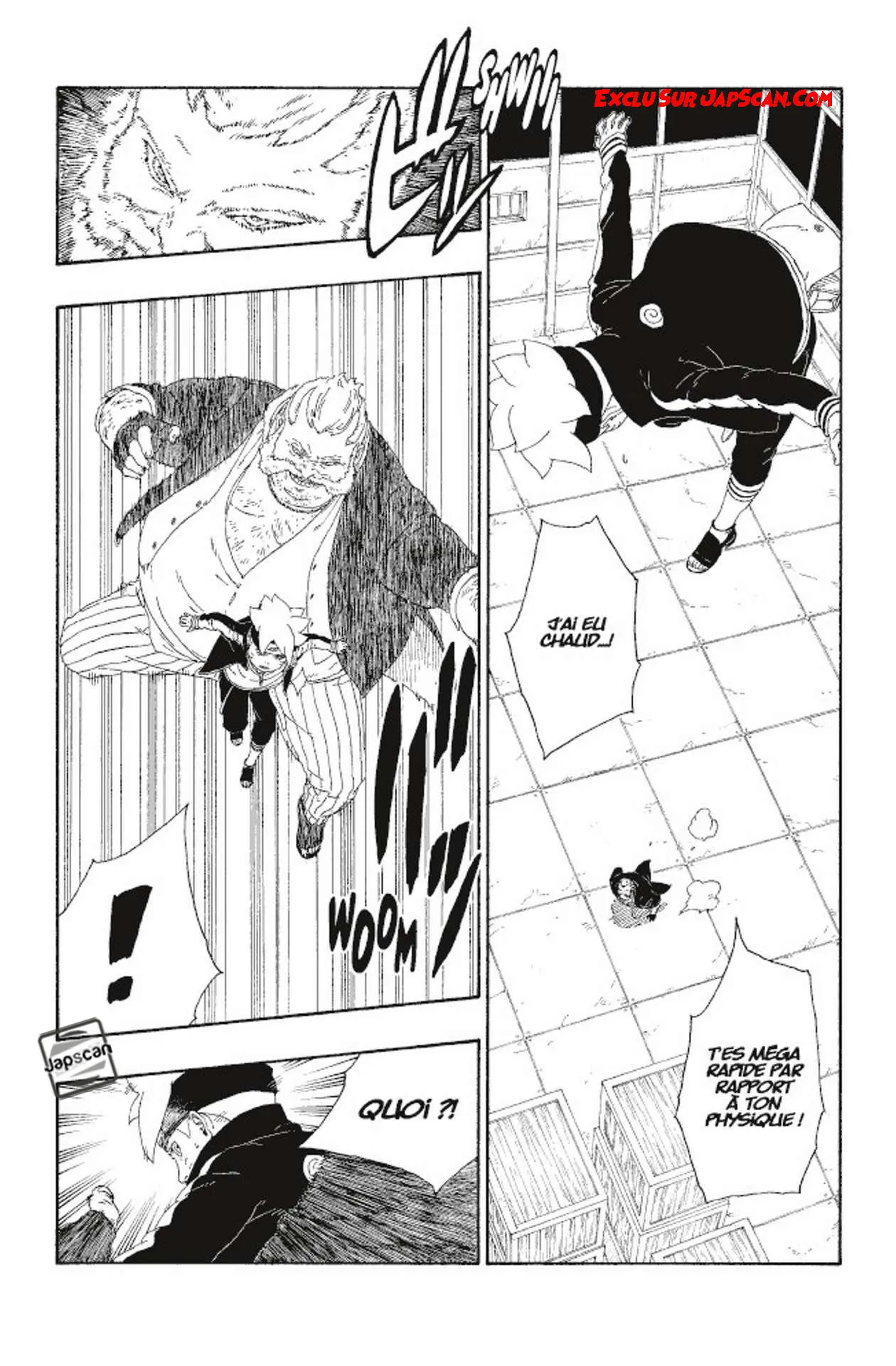 Read Boruto Naruto Next Generations FRANCAIS Manga Online