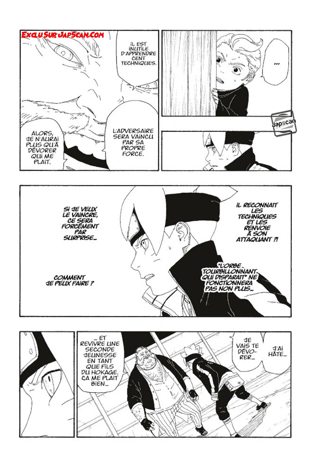 Read Boruto Naruto Next Generations FRANCAIS Manga Online