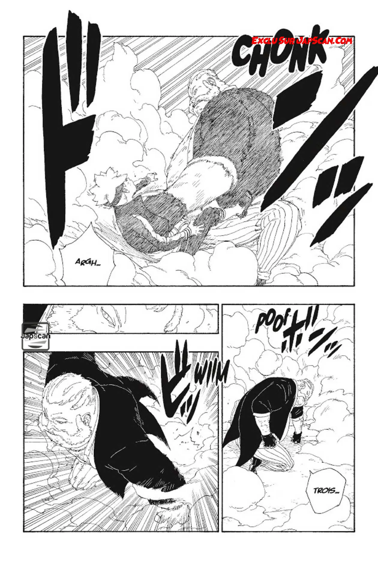 Read Boruto Naruto Next Generations FRANCAIS Manga Online