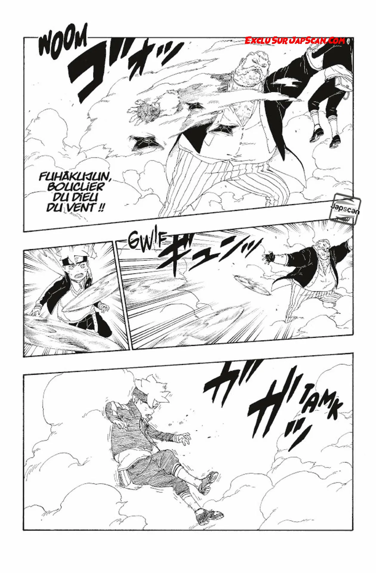 Read Boruto Naruto Next Generations FRANCAIS Manga Online