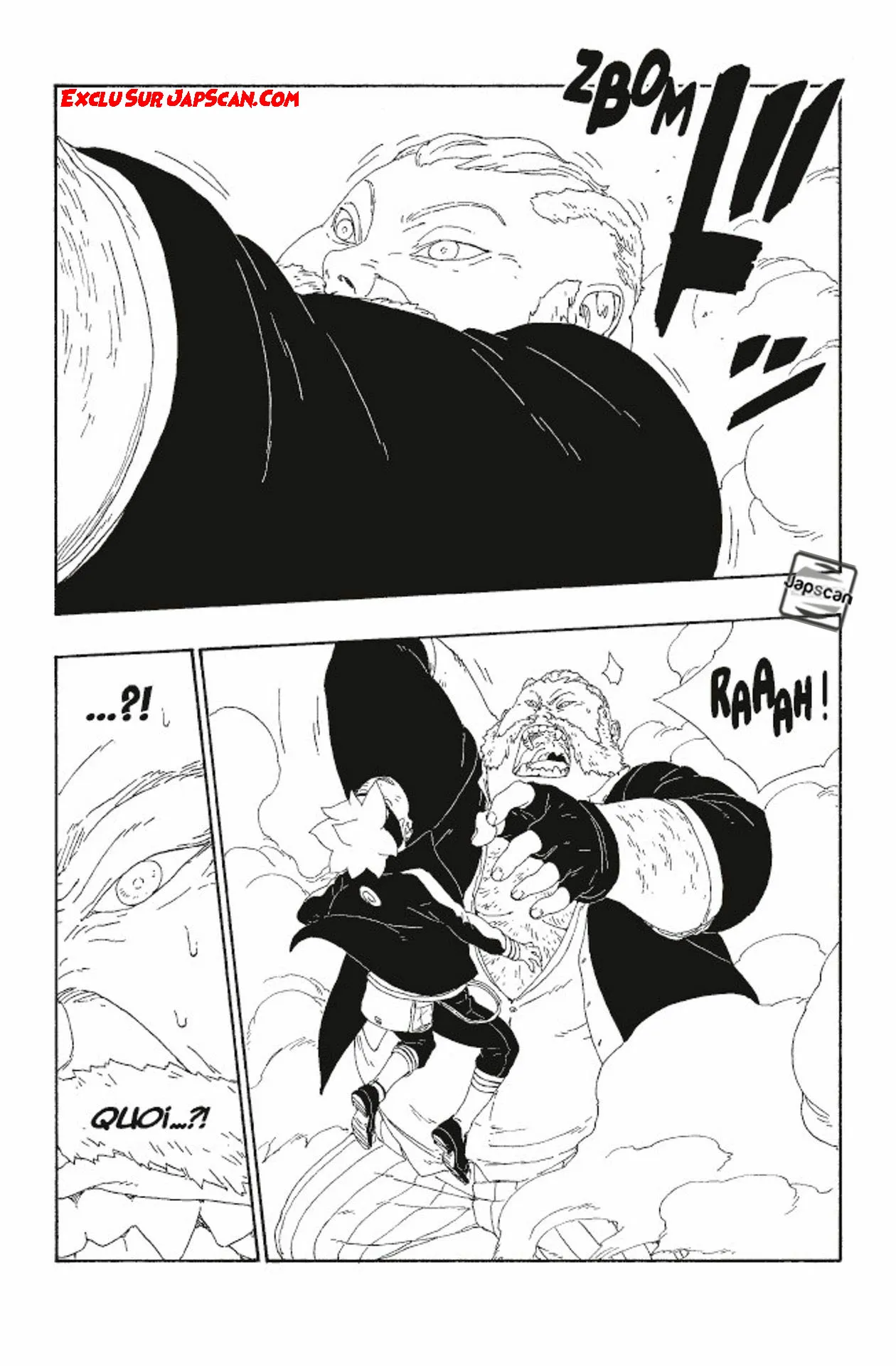 Read Boruto Naruto Next Generations FRANCAIS Manga Online