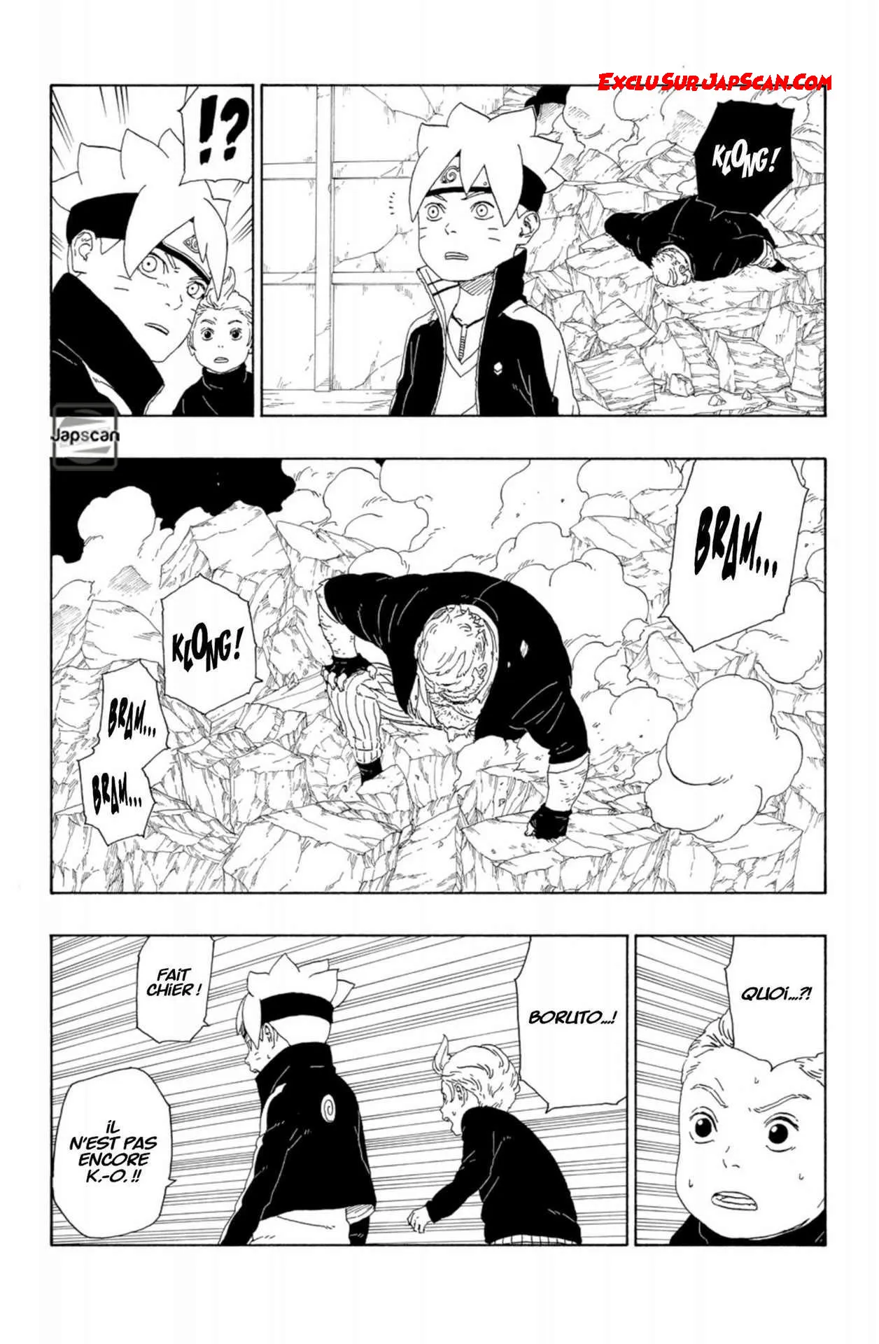 Read Boruto Naruto Next Generations FRANCAIS Manga Online