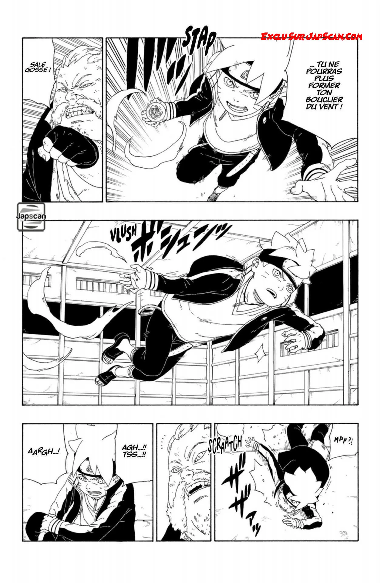 Read Boruto Naruto Next Generations FRANCAIS Manga Online