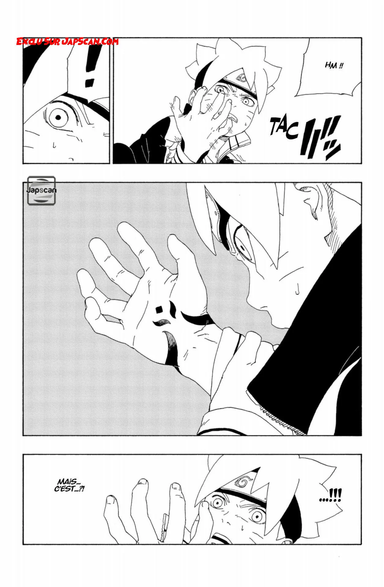 Read Boruto Naruto Next Generations FRANCAIS Manga Online