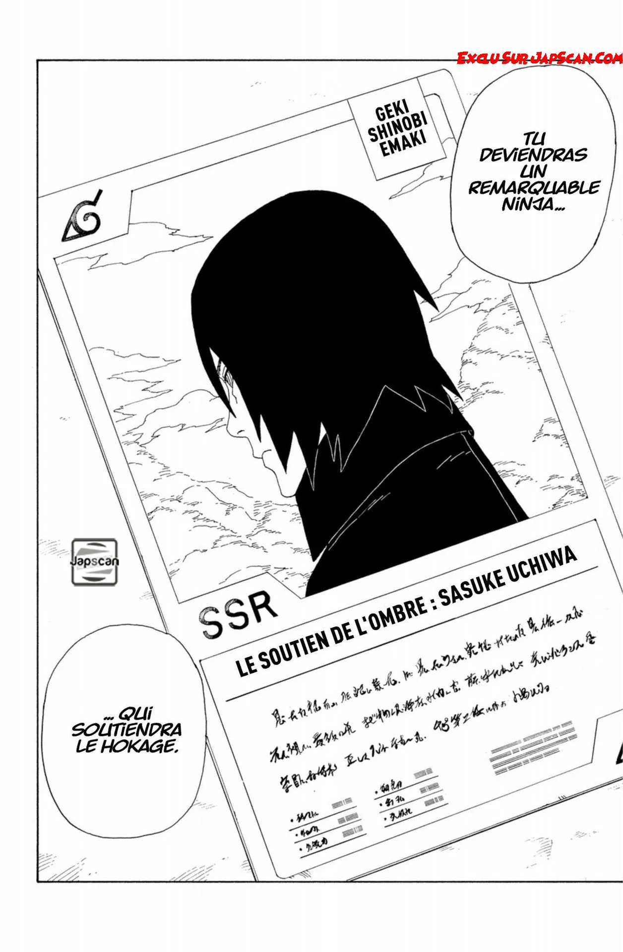 Read Boruto Naruto Next Generations FRANCAIS Manga Online