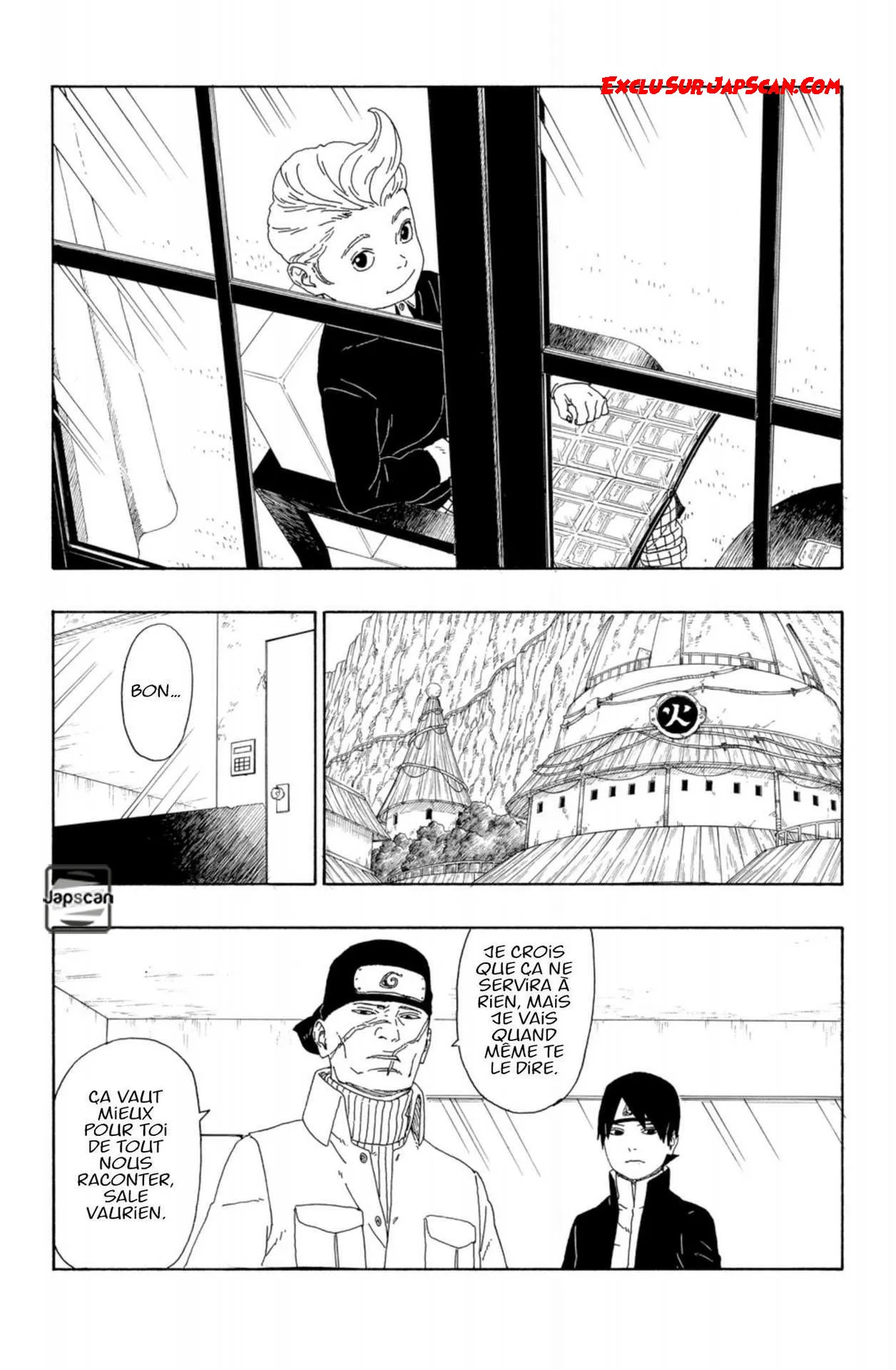 Read Boruto Naruto Next Generations FRANCAIS Manga Online