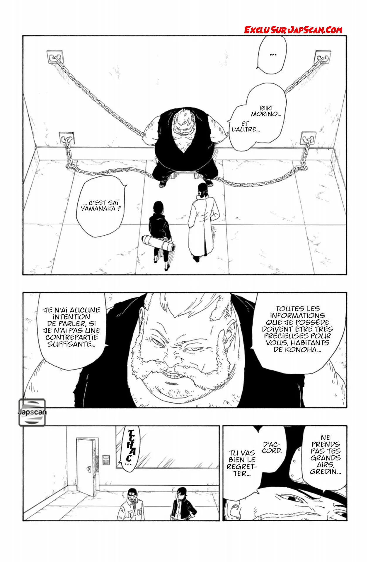 Read Boruto Naruto Next Generations FRANCAIS Manga Online