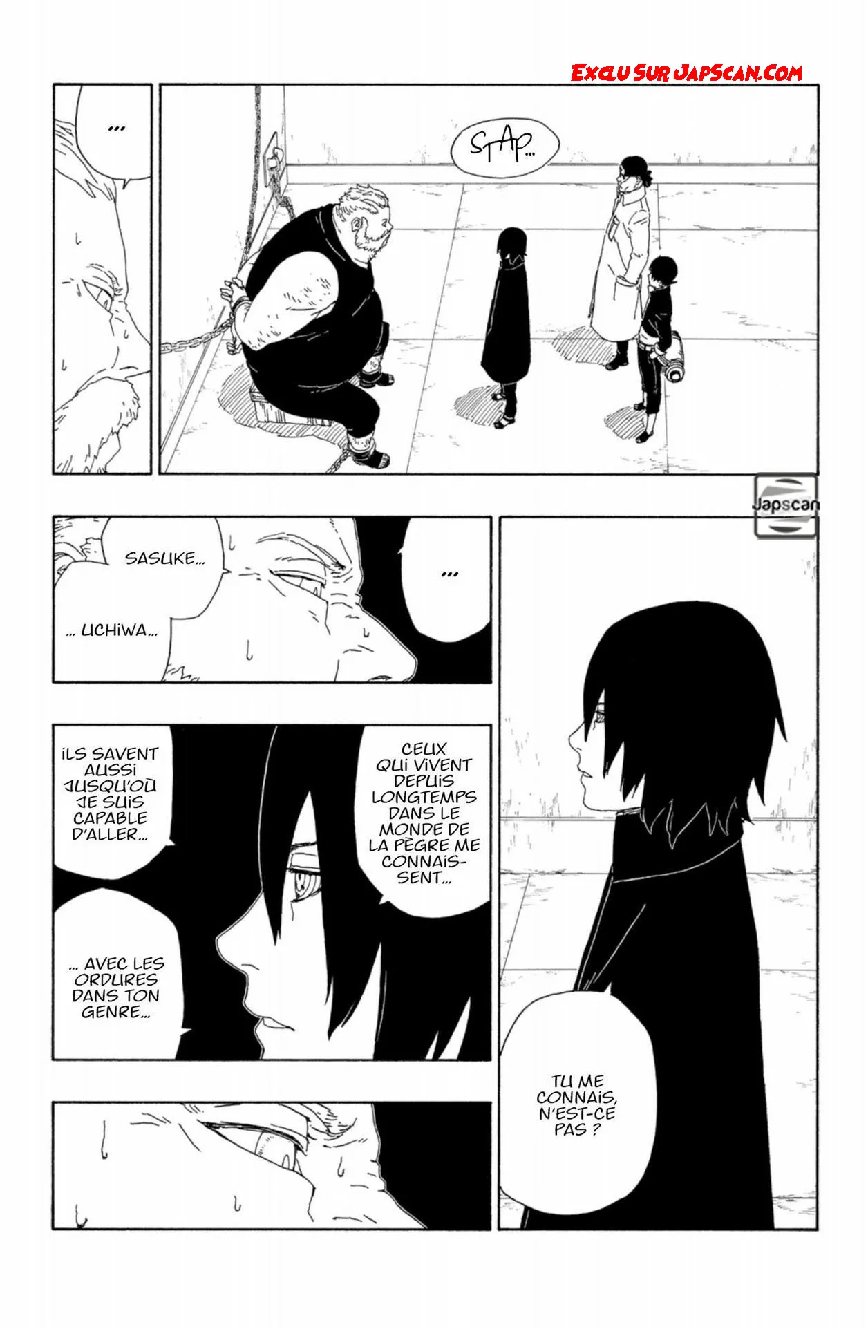 Read Boruto Naruto Next Generations FRANCAIS Manga Online