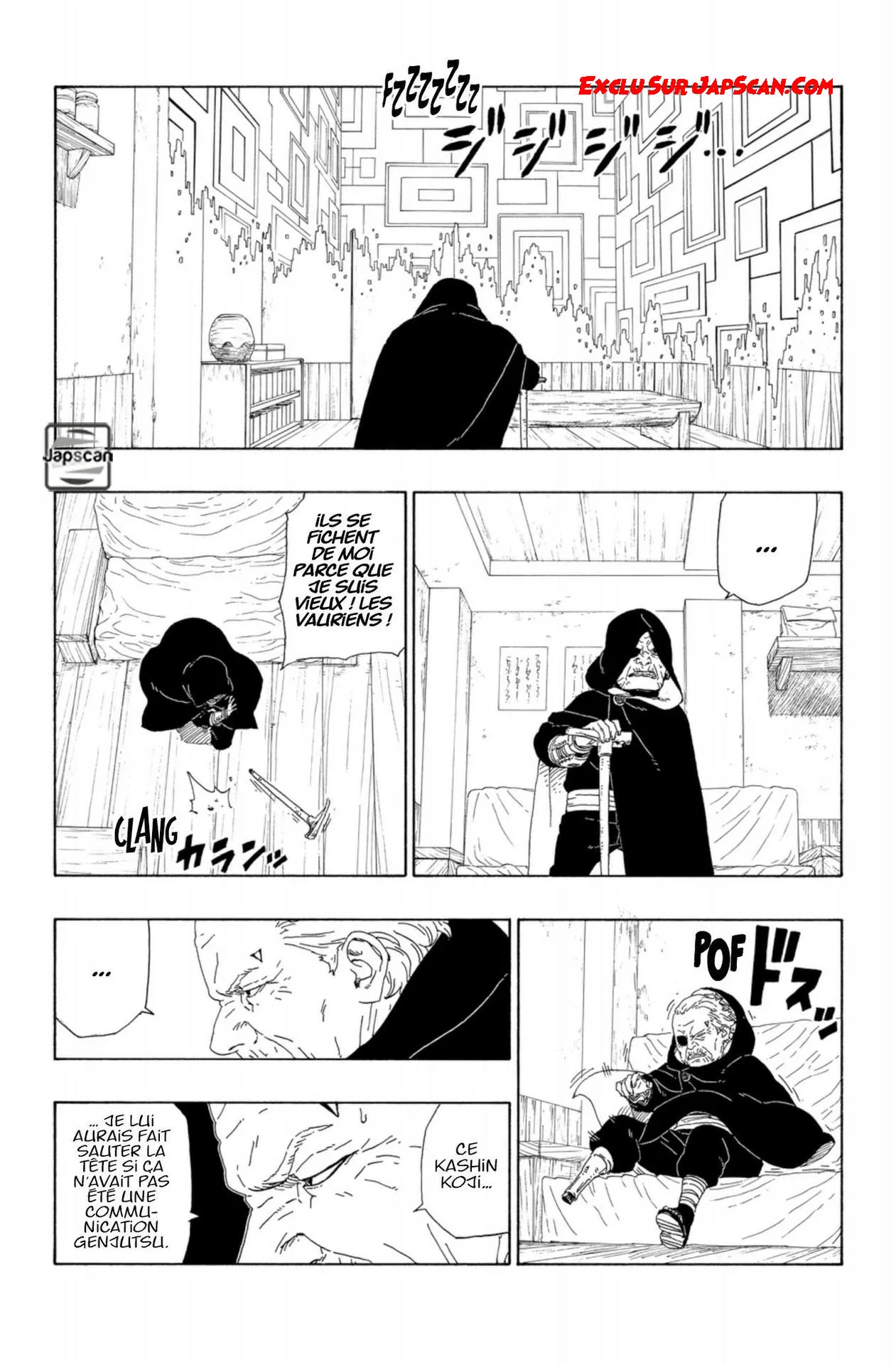 Read Boruto Naruto Next Generations FRANCAIS Manga Online