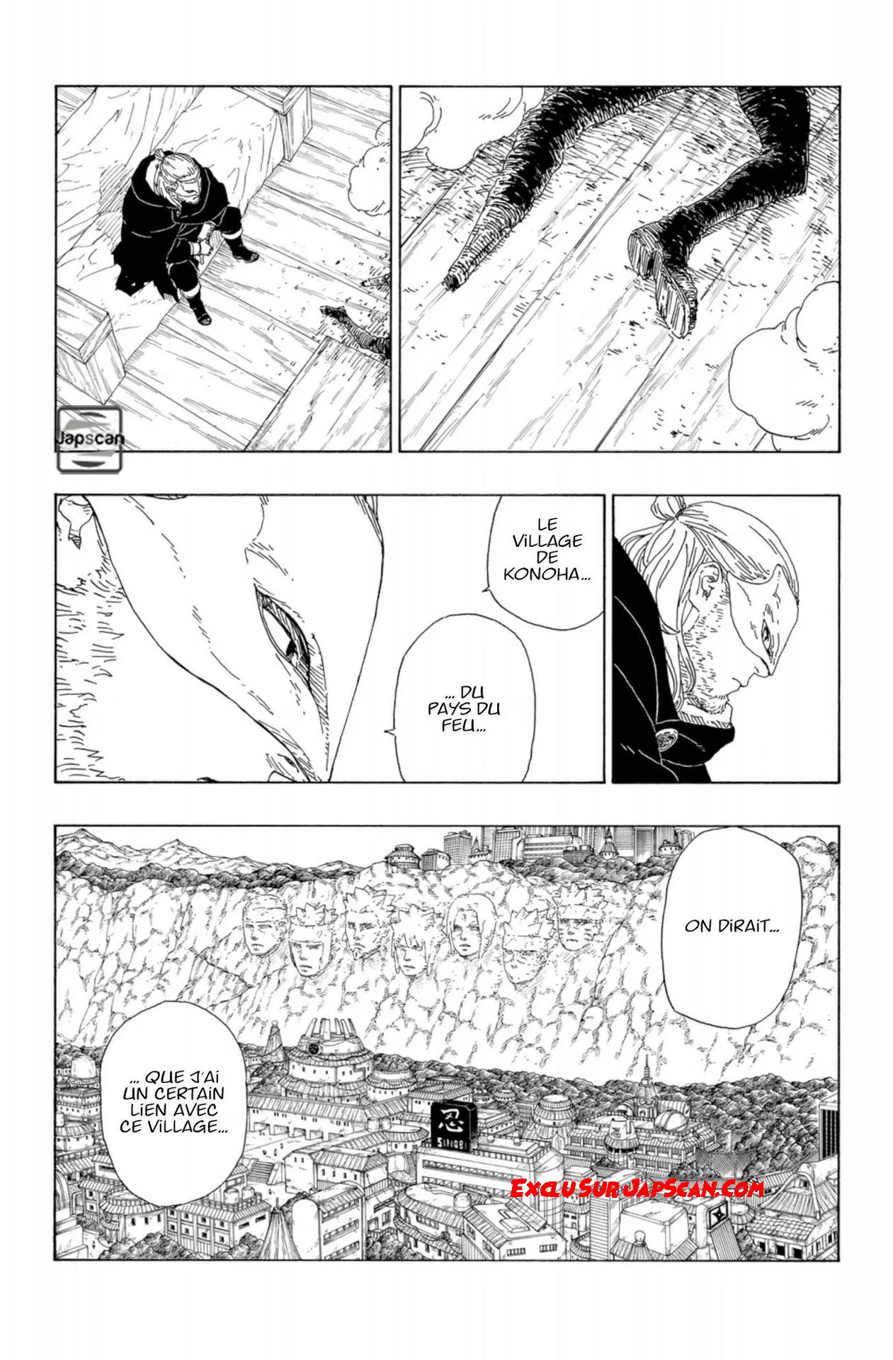 Read Boruto Naruto Next Generations FRANCAIS Manga Online