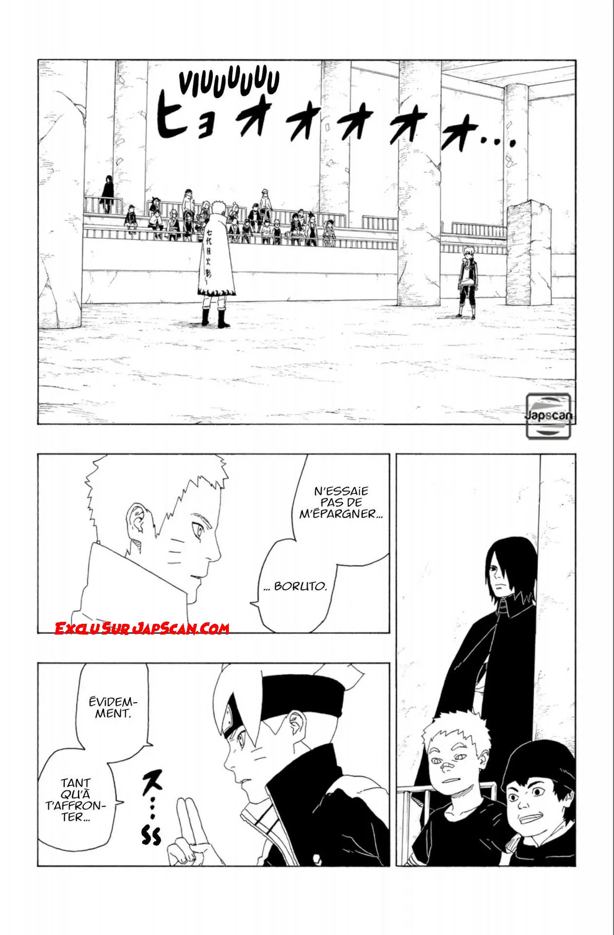 Read Boruto Naruto Next Generations FRANCAIS Manga Online