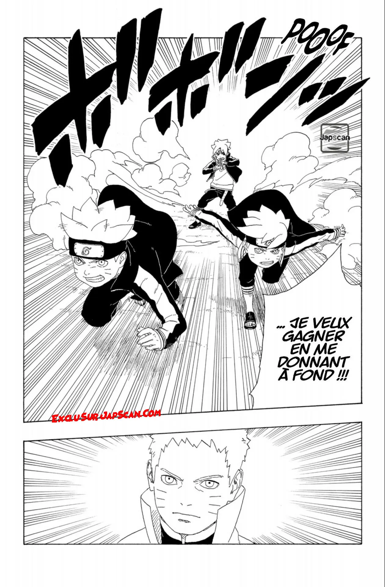 Read Boruto Naruto Next Generations FRANCAIS Manga Online