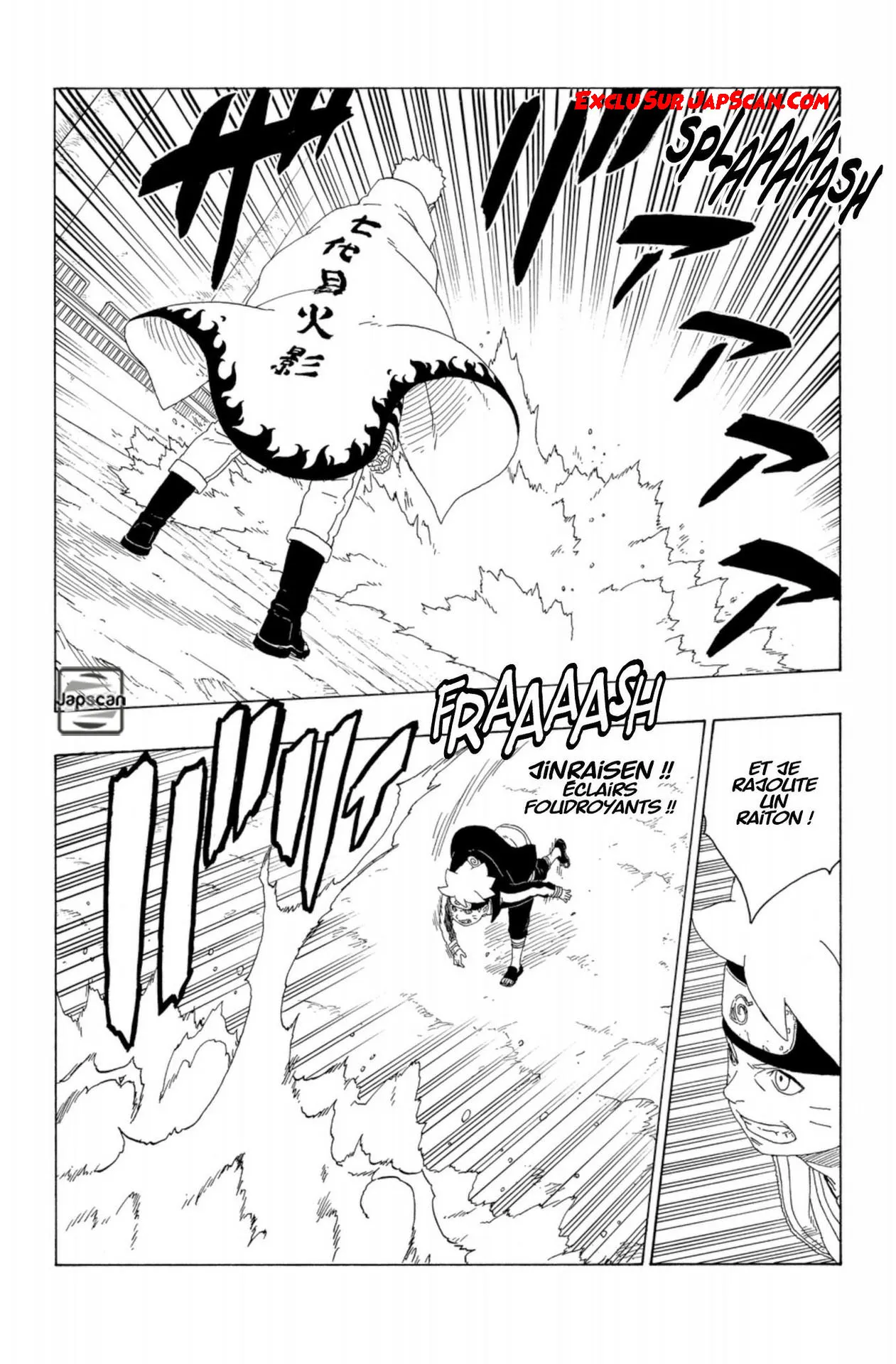 Read Boruto Naruto Next Generations FRANCAIS Manga Online