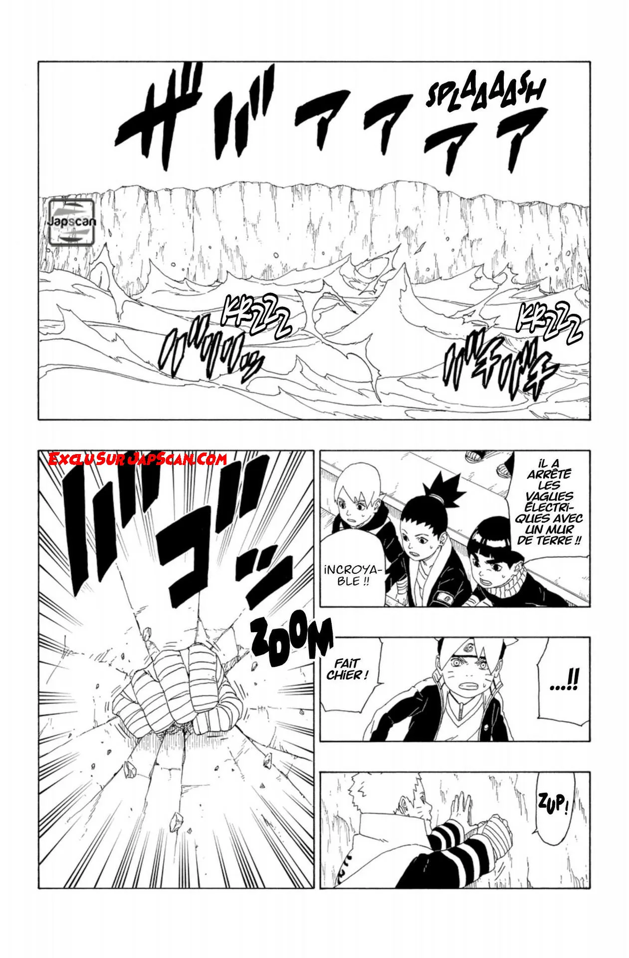 Read Boruto Naruto Next Generations FRANCAIS Manga Online