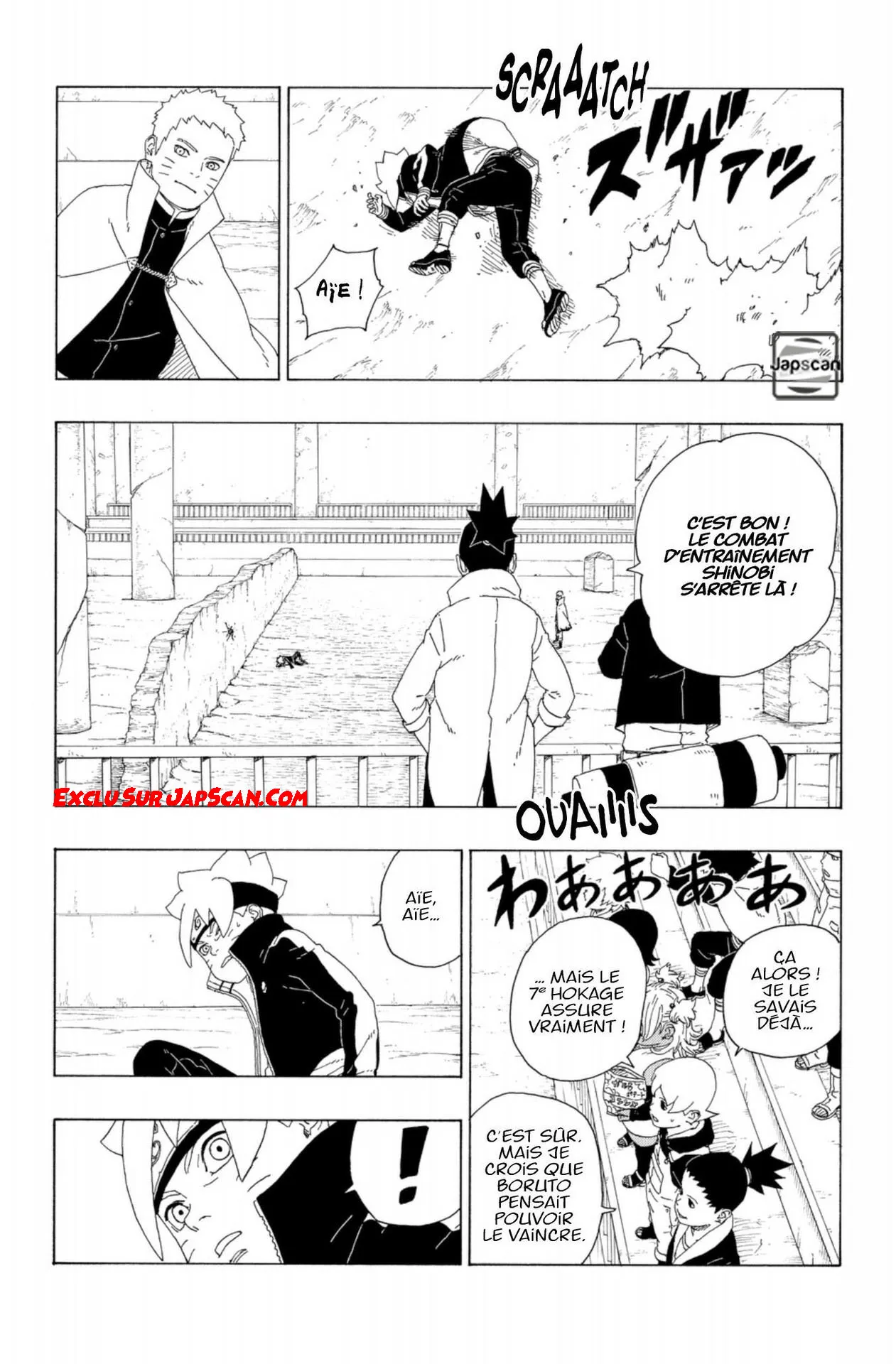 Read Boruto Naruto Next Generations FRANCAIS Manga Online